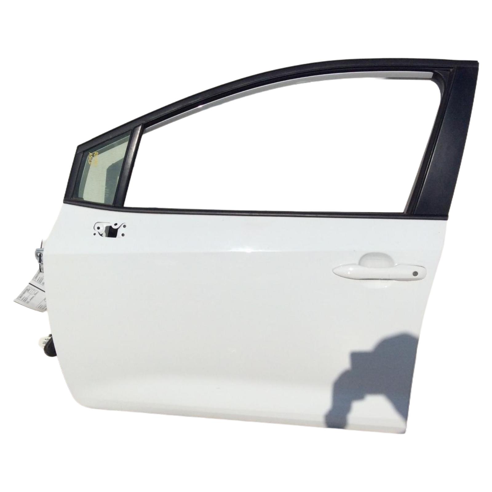 Front Door Assembly