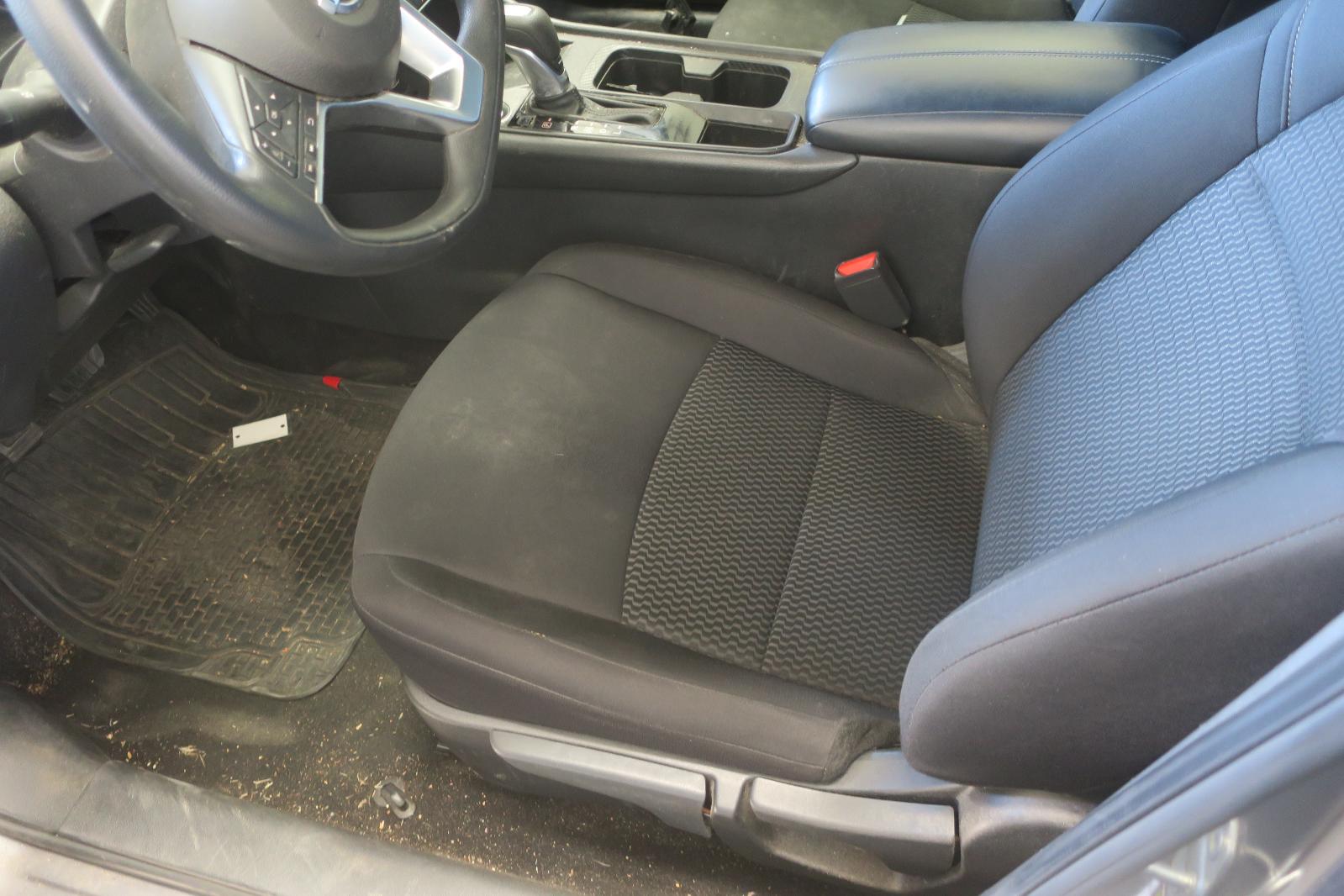 Front Seat