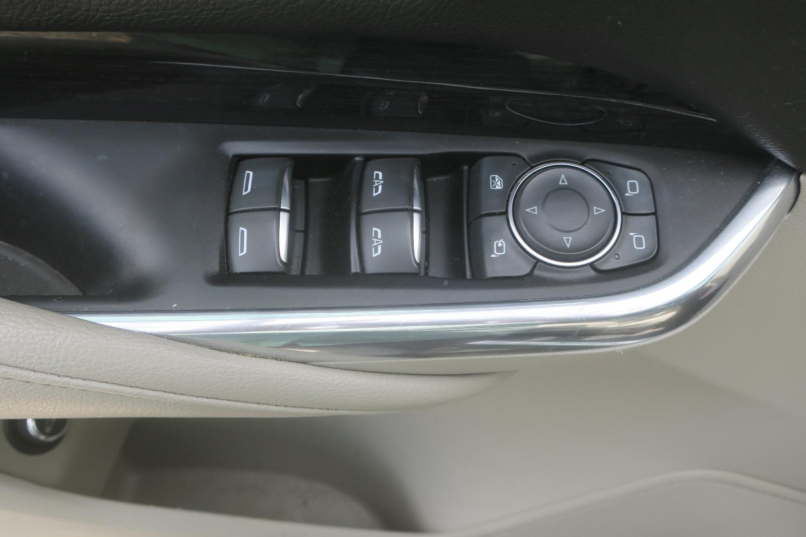 Front Door Switch