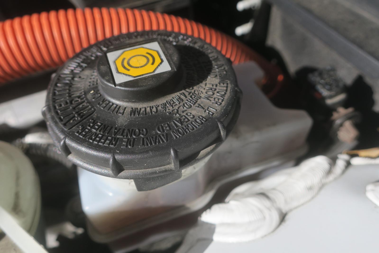 Brake Master Cylinder