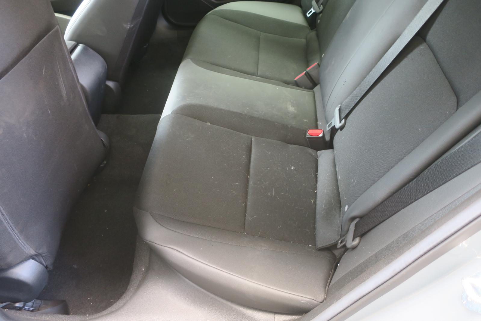 Seat, Rear