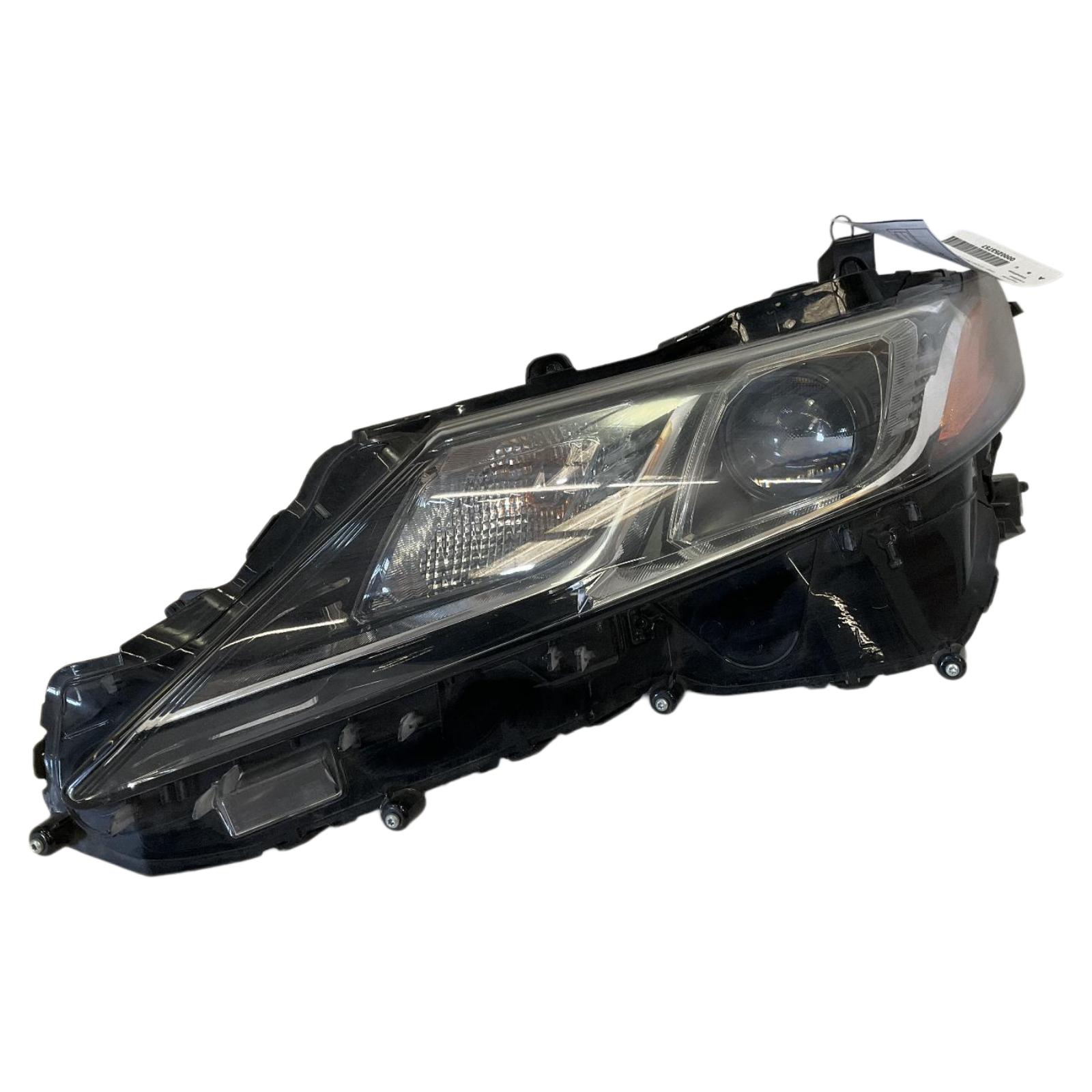 Headlamp Assembly