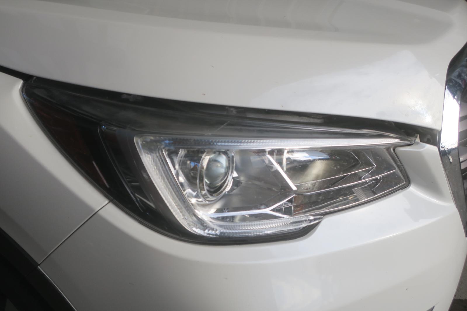 Headlamp Assembly
