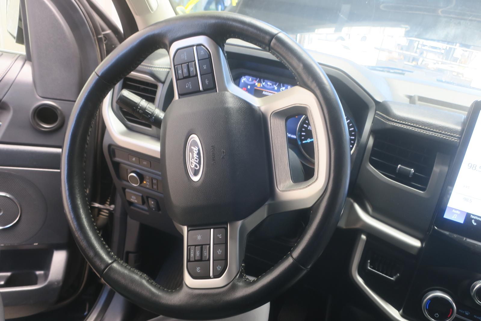 Steering Wheel