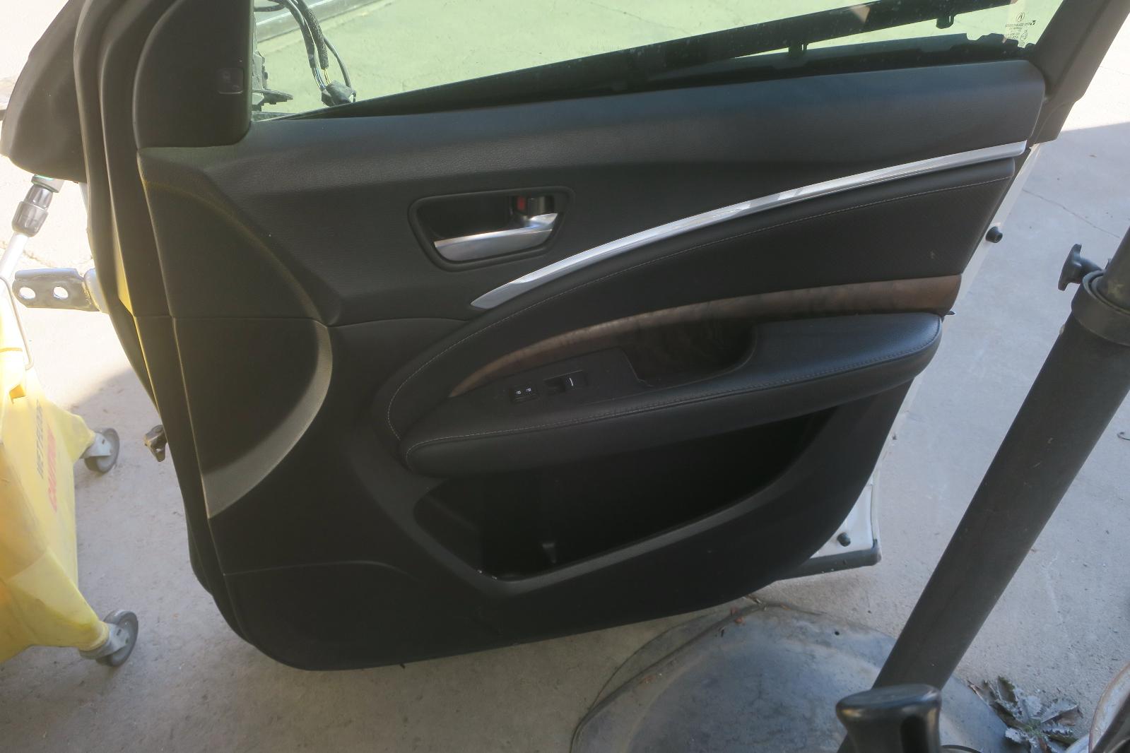 Front Door Panel