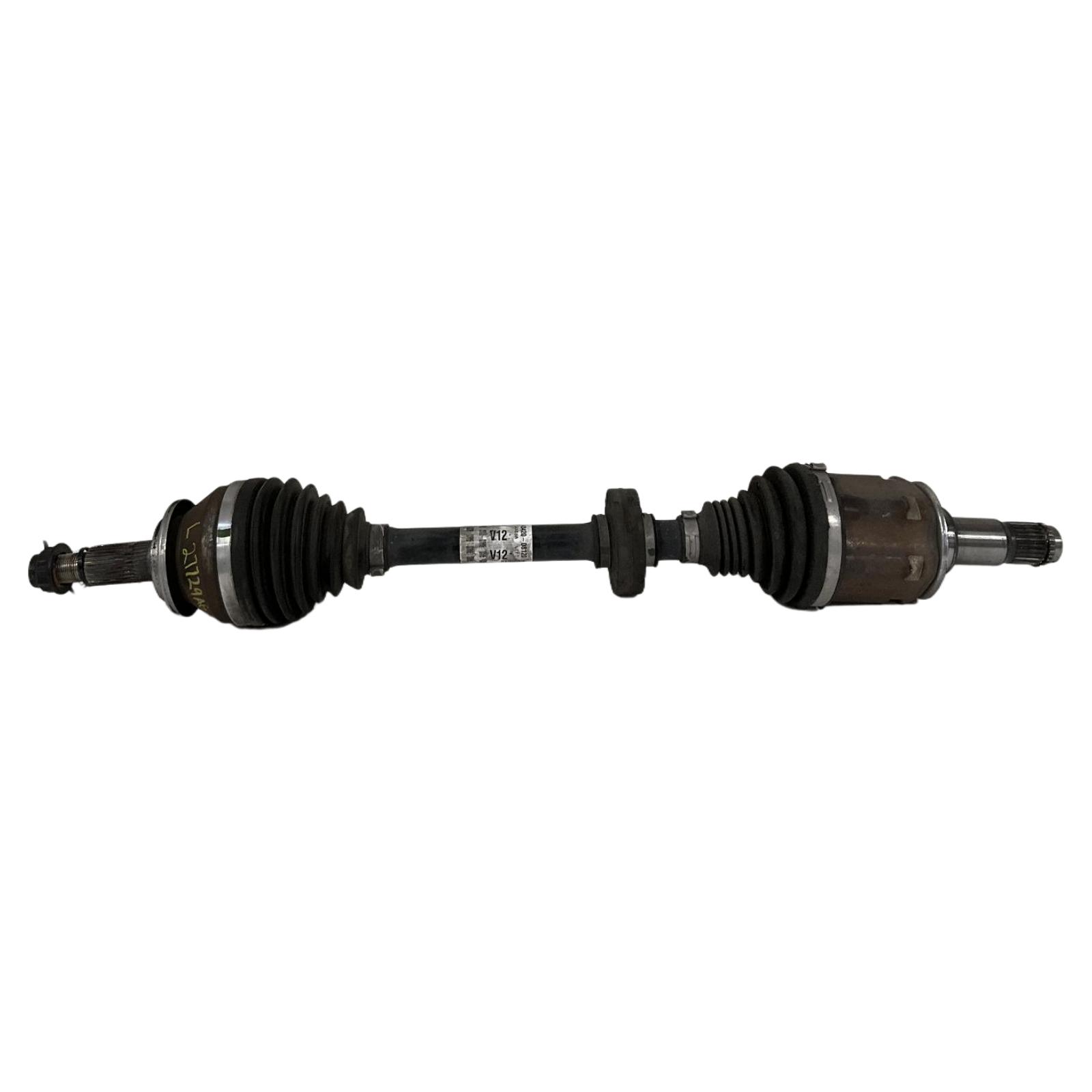 Axle Shaft