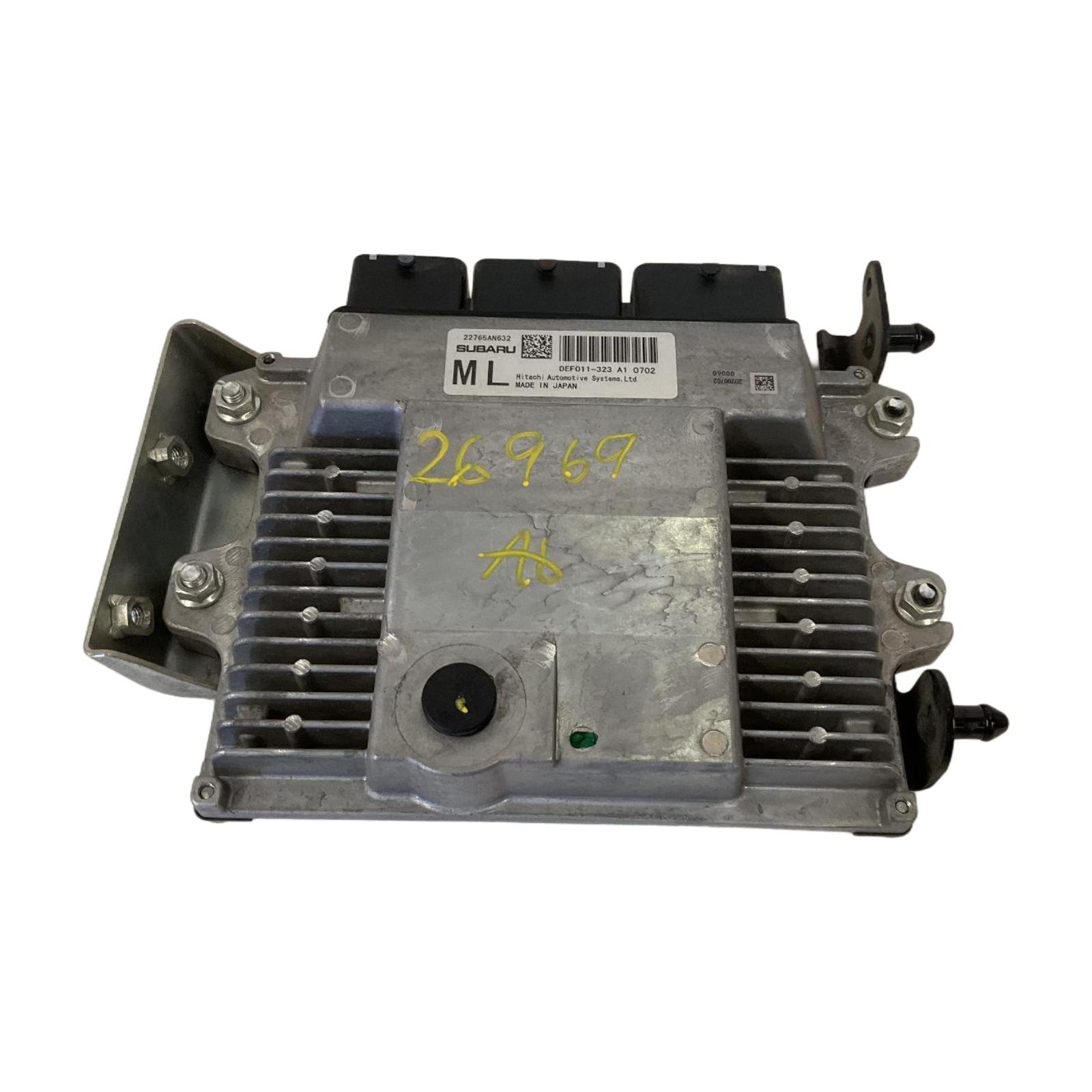 Eng/Motor Cont Mod