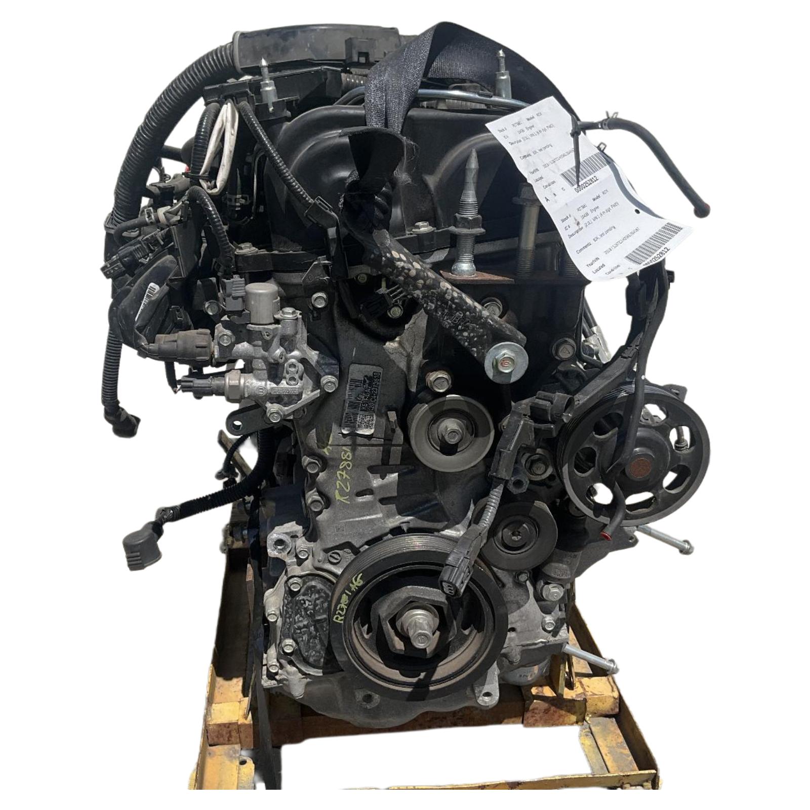 Engine Assembly
