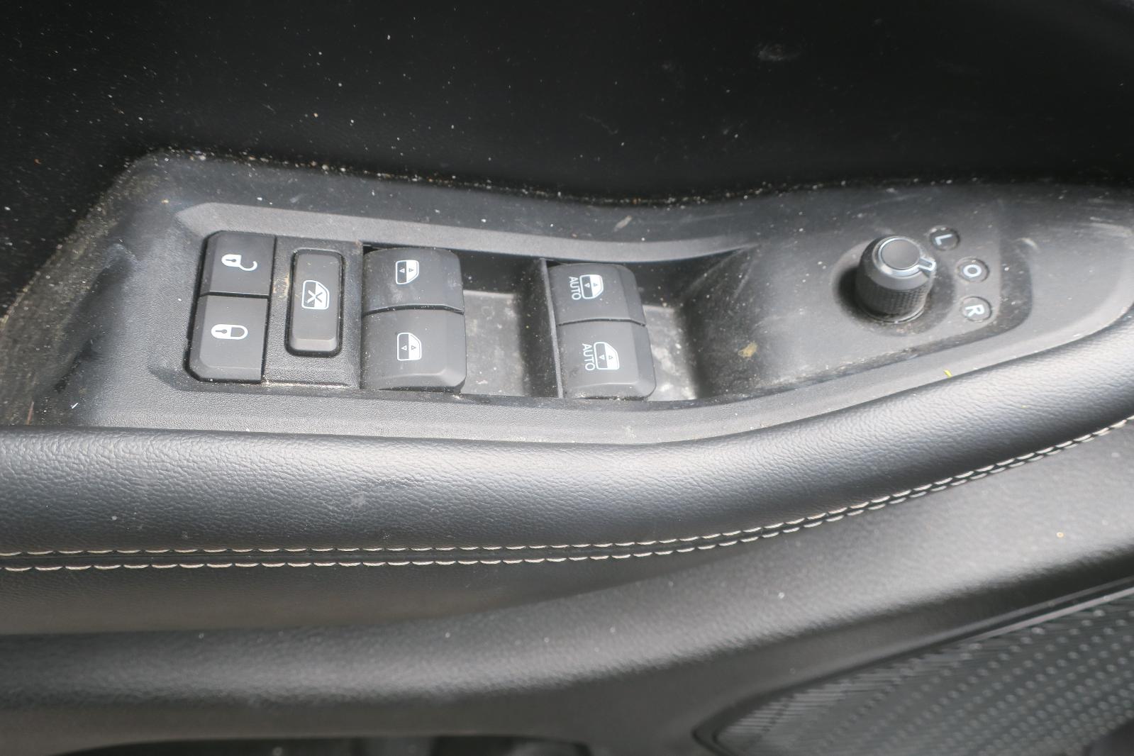 Front Door Switch