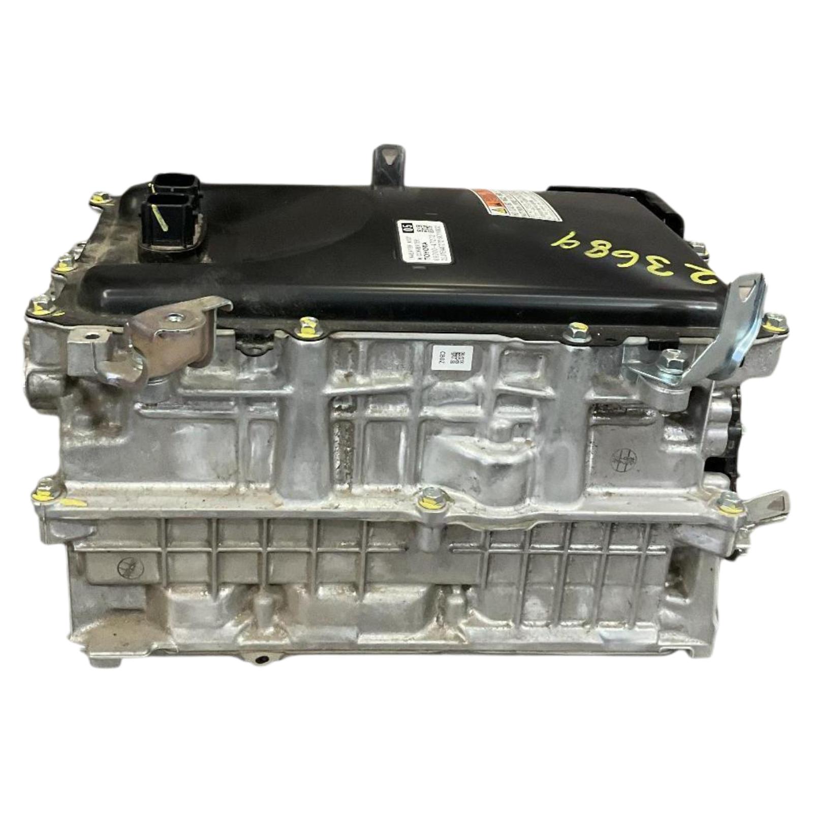 Converter Inverter Charger