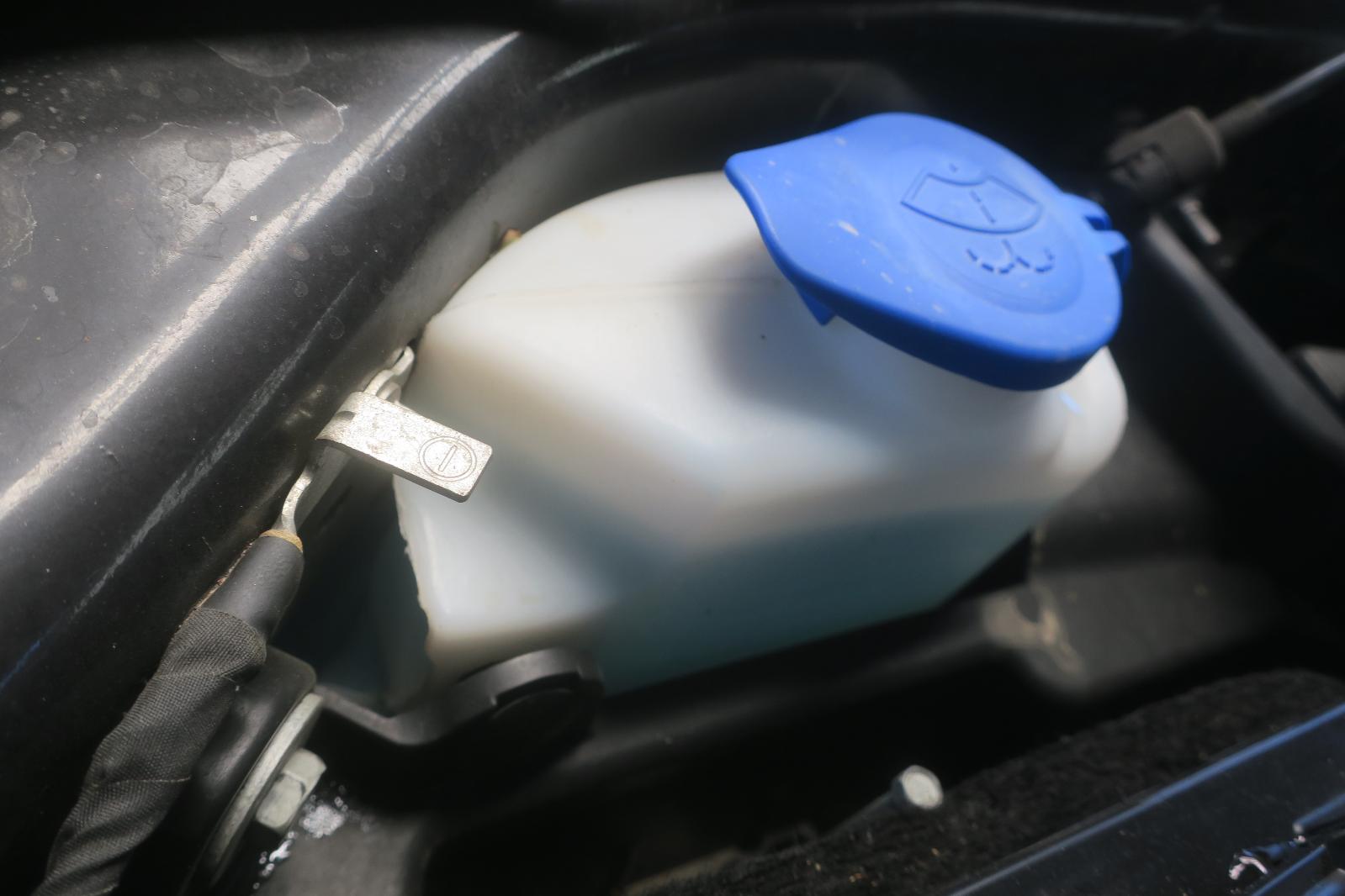 Washer Bottle Tank