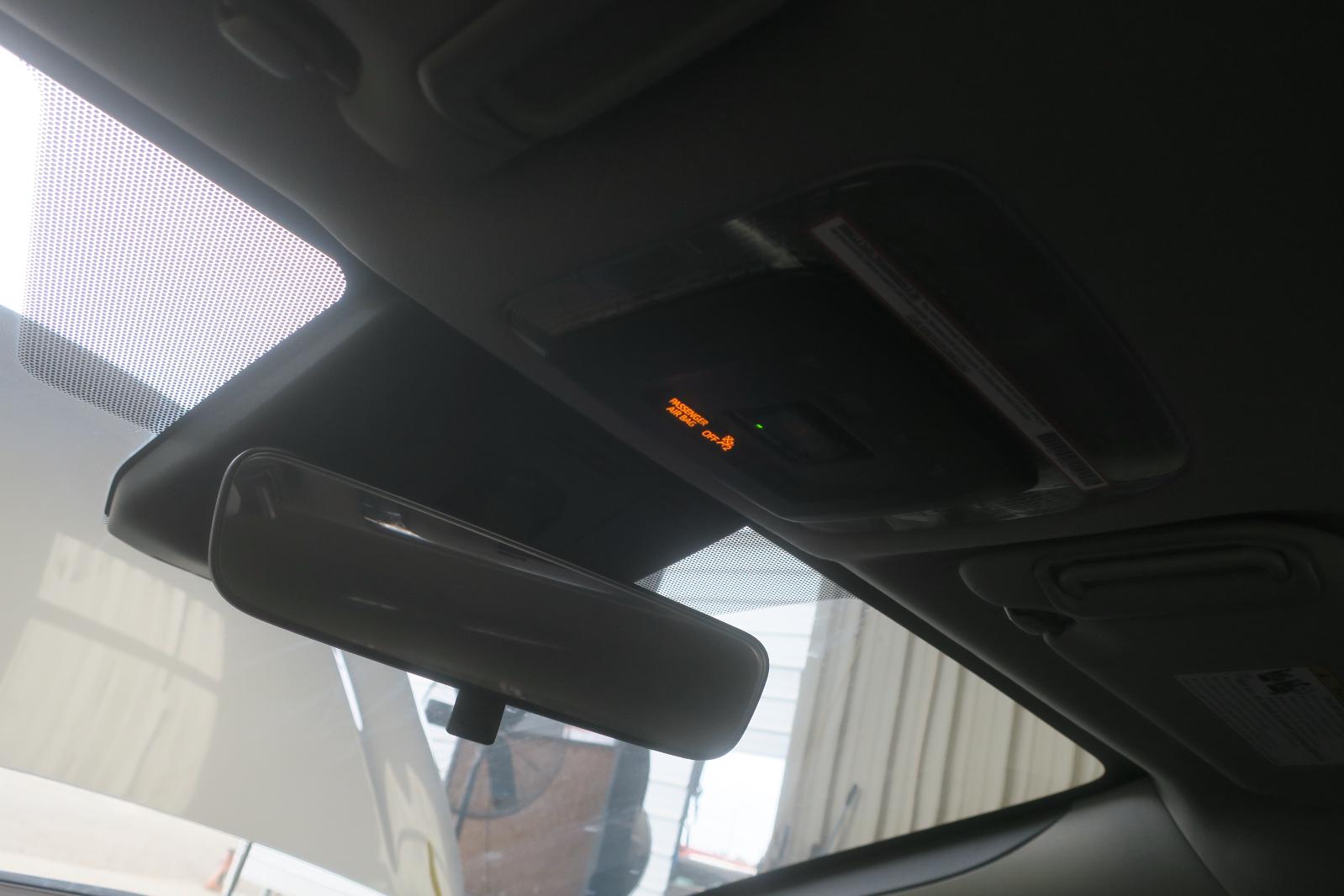 2024 Toyota Prius Interior Mirror