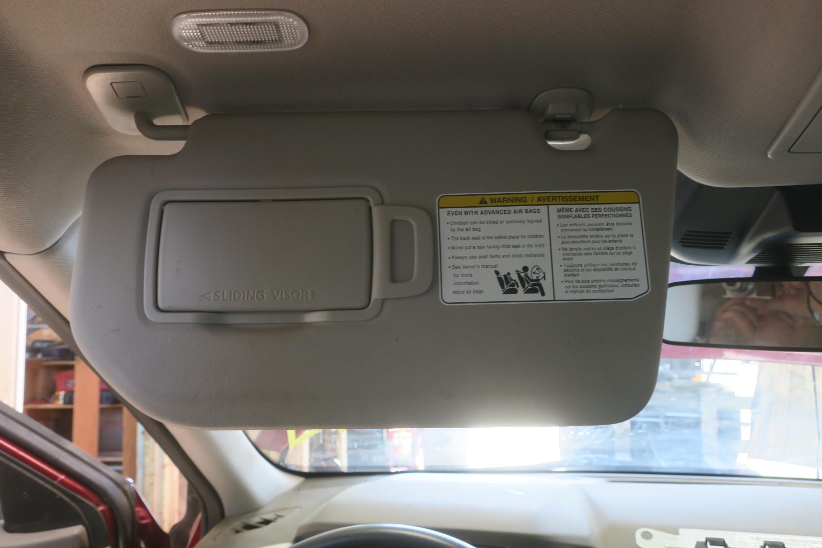 Sun Visor