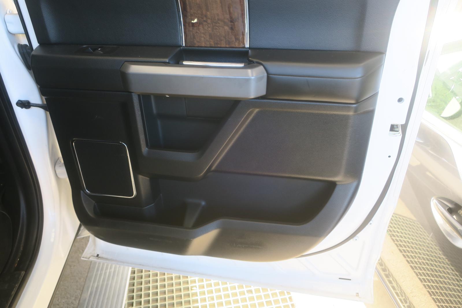 2015 Ford F150 Pickup Rear Door Panel