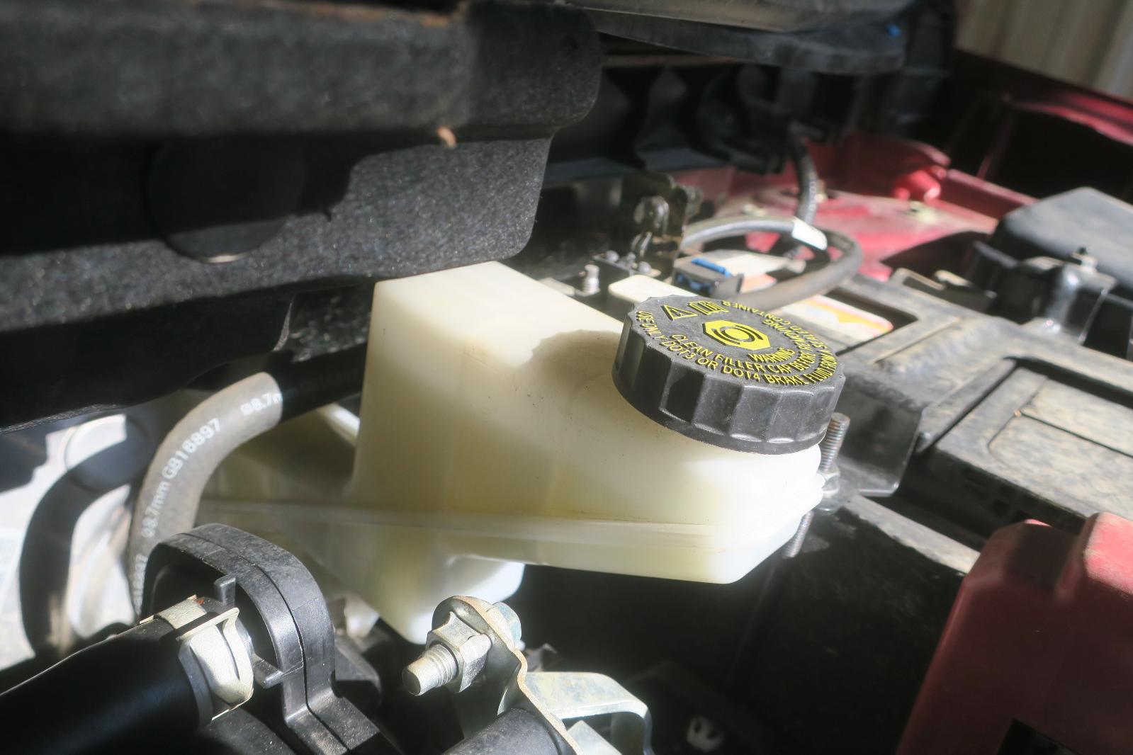 Brake Master Cylinder