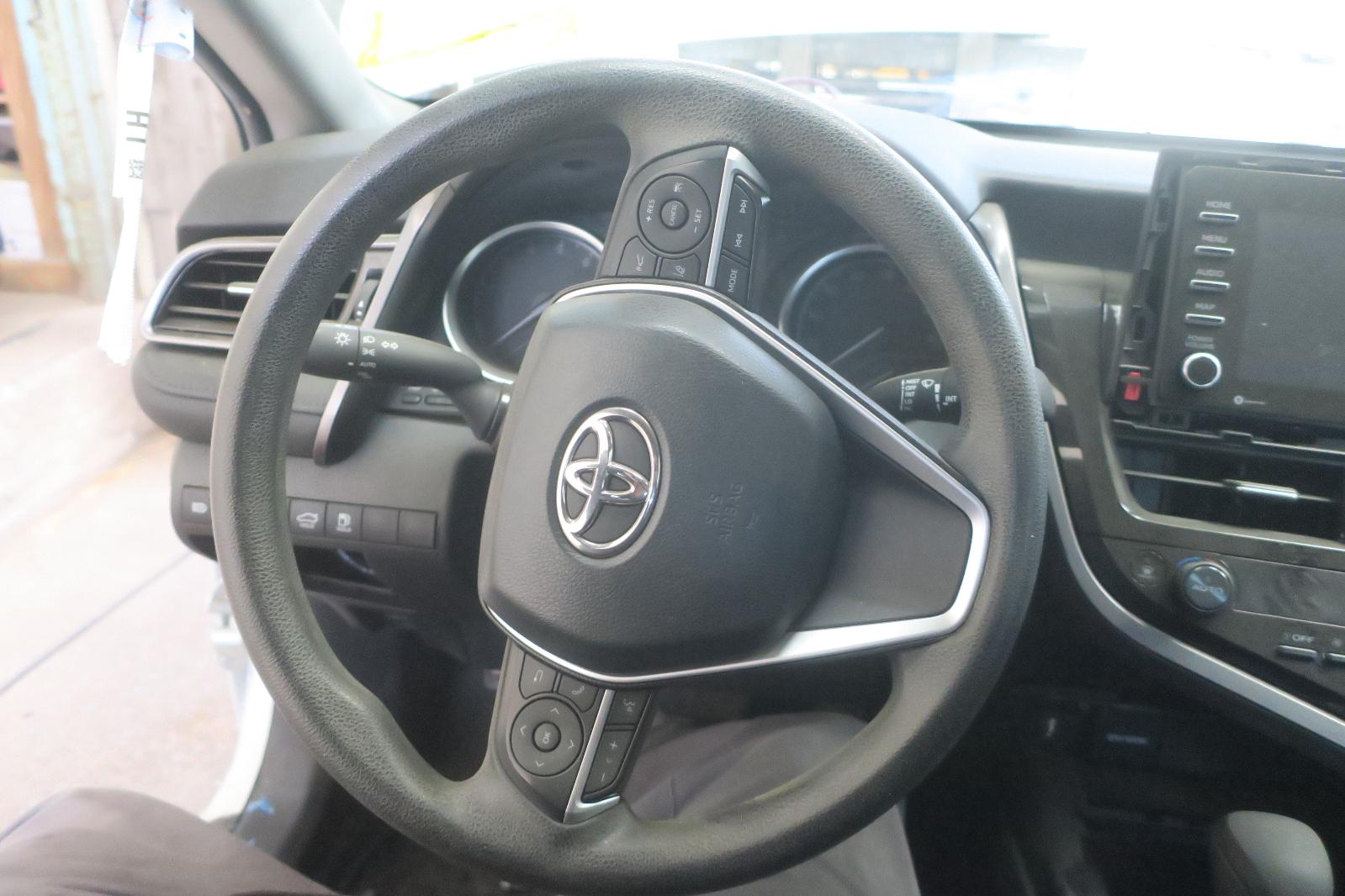 Steering Wheel