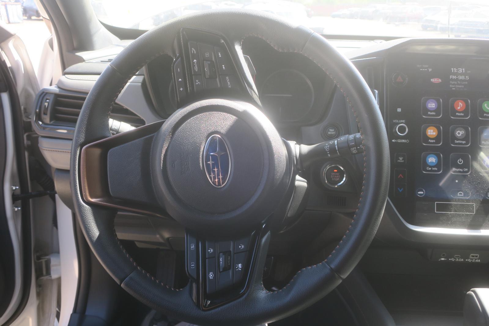 Steering Wheel