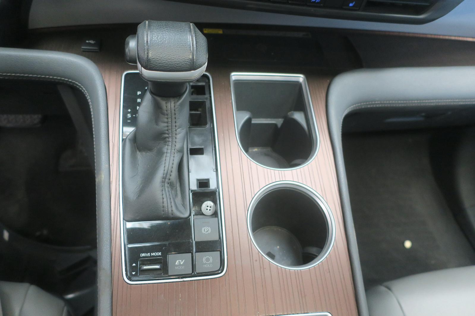 Trans Shift Assy