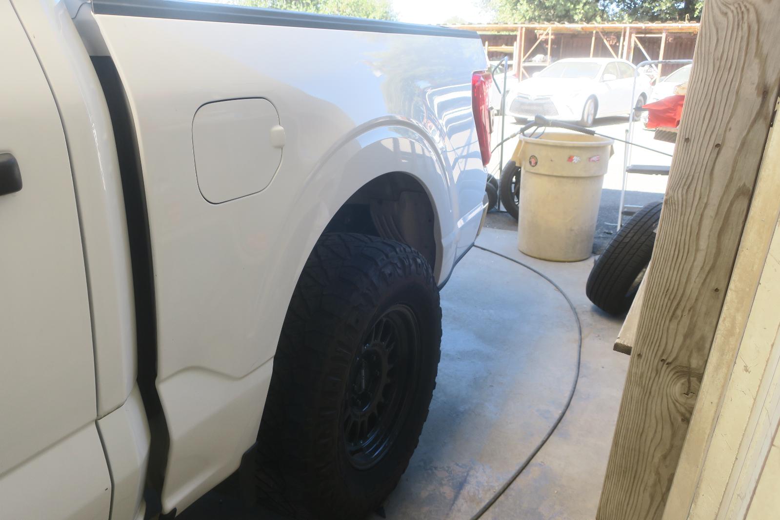 Pickup Box