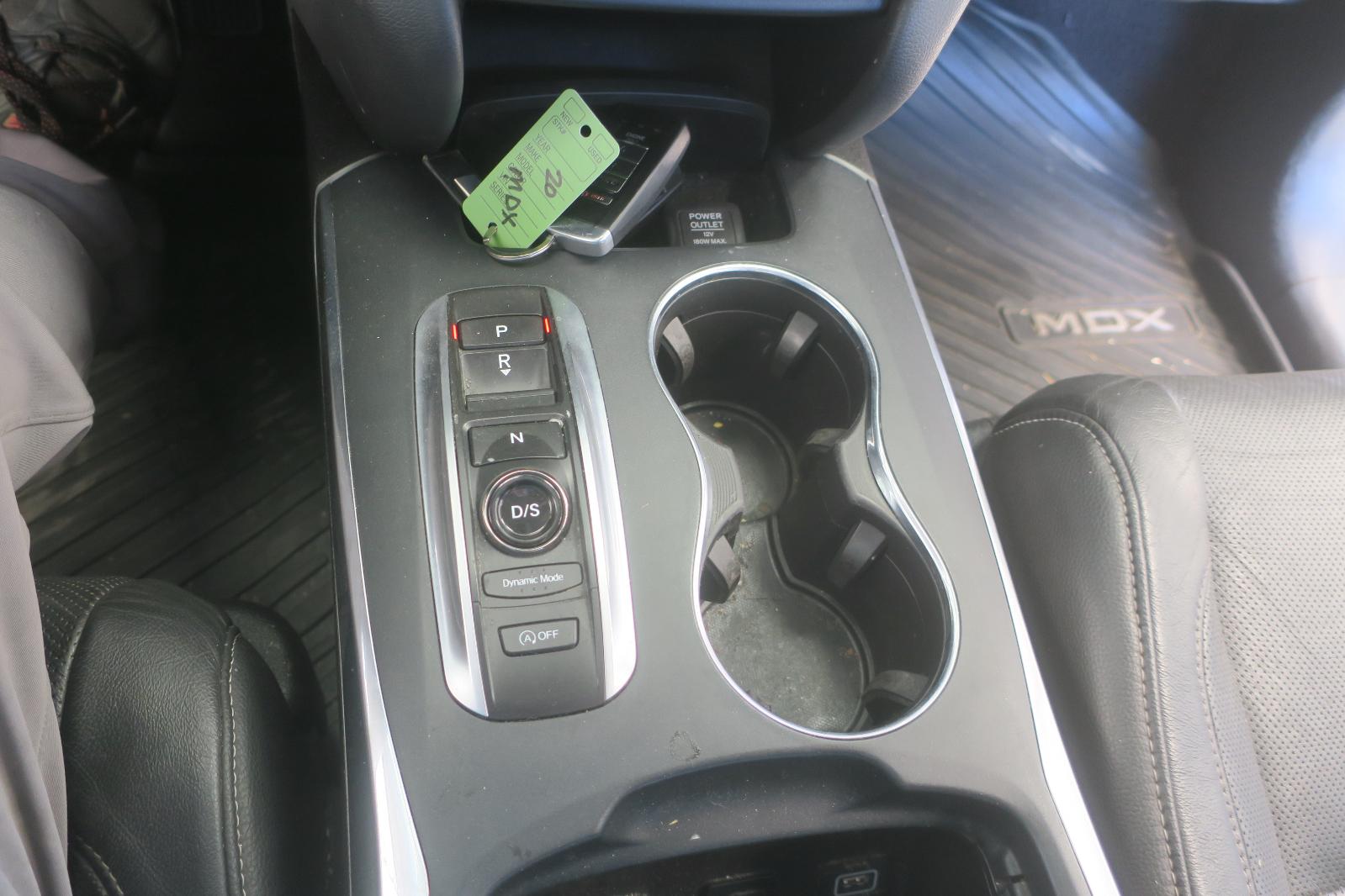 Transmission Shifter Assembly
