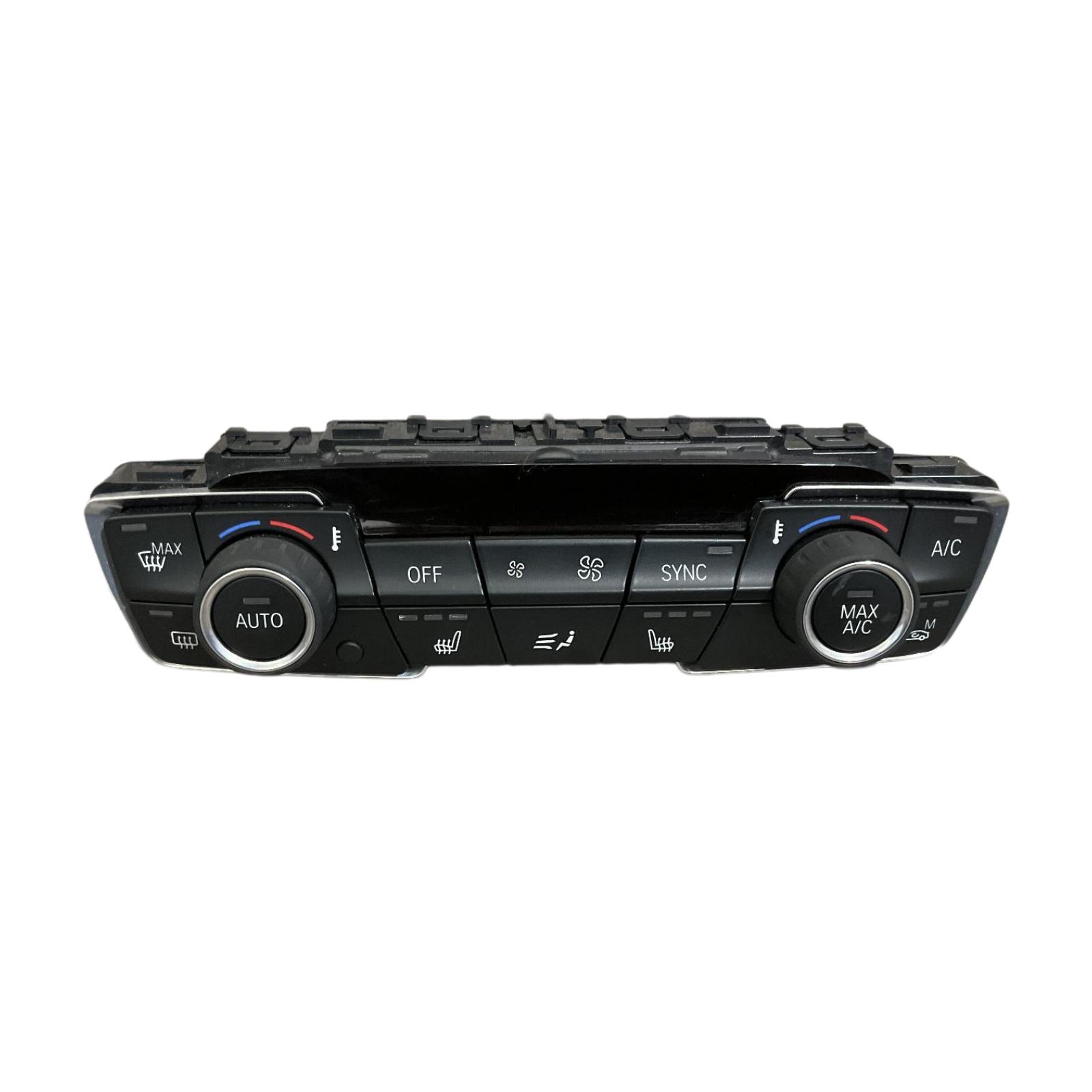 Climate Control AC Heater
