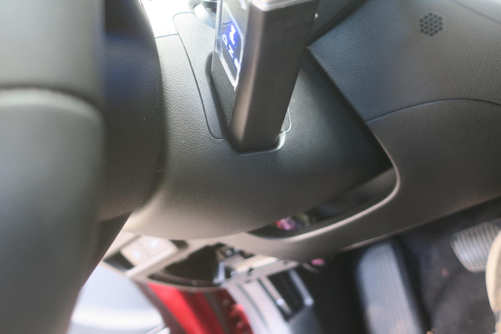 Steering Column