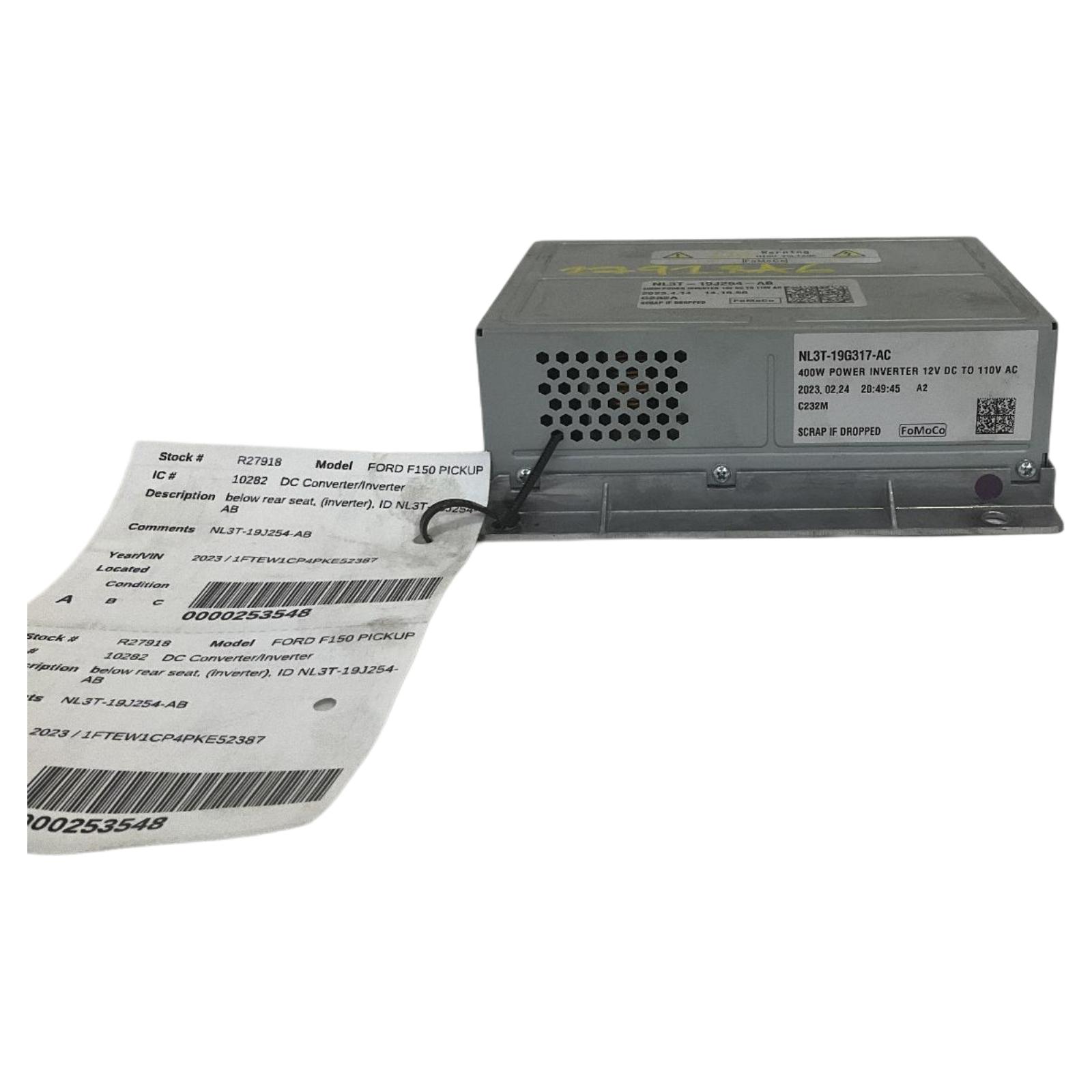 Converter Inverter Charger