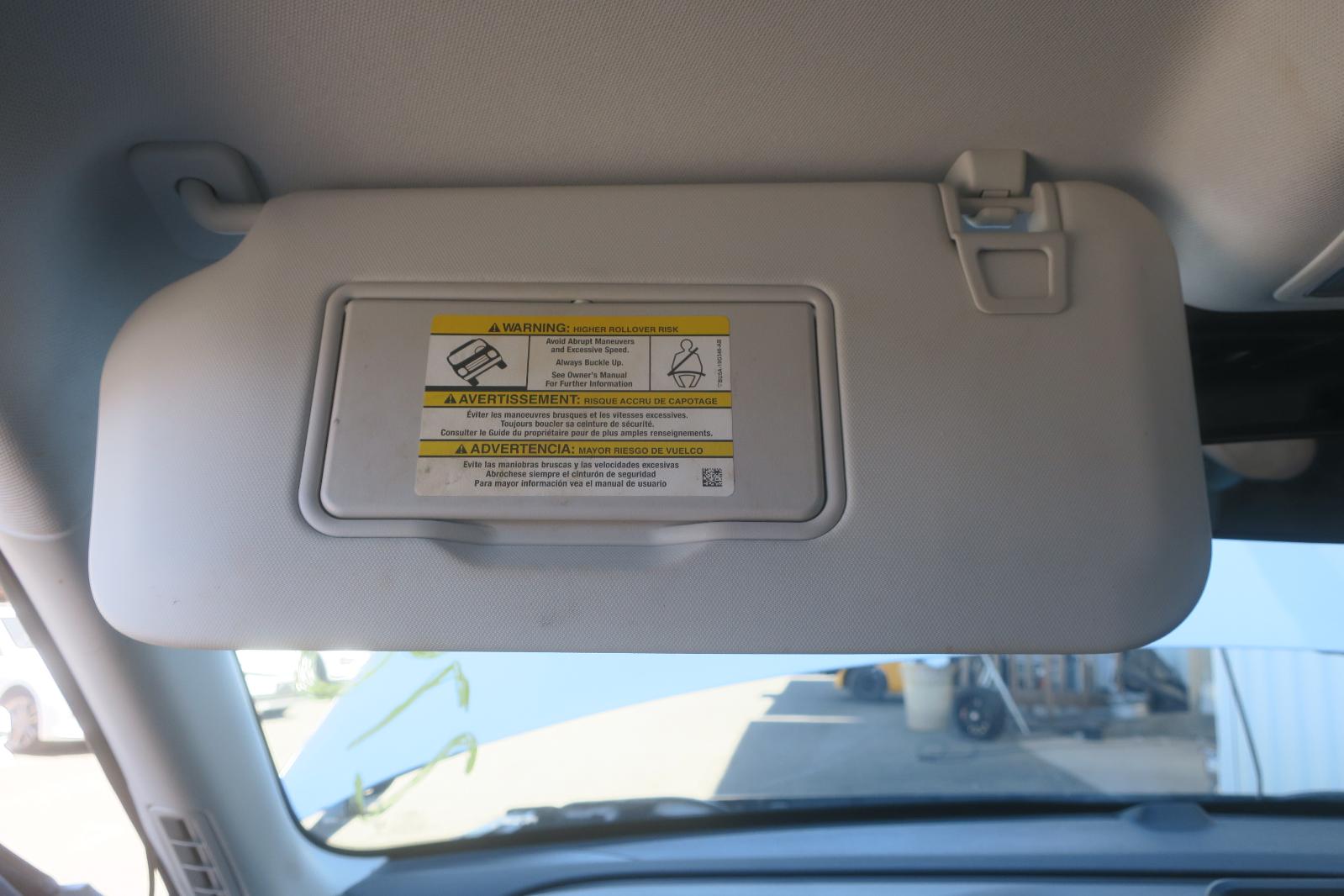 Sun Visor