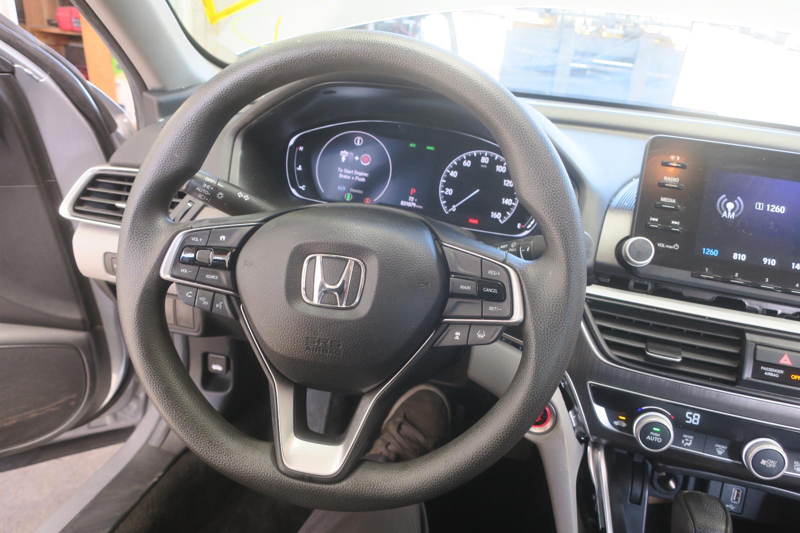 Steering Wheel