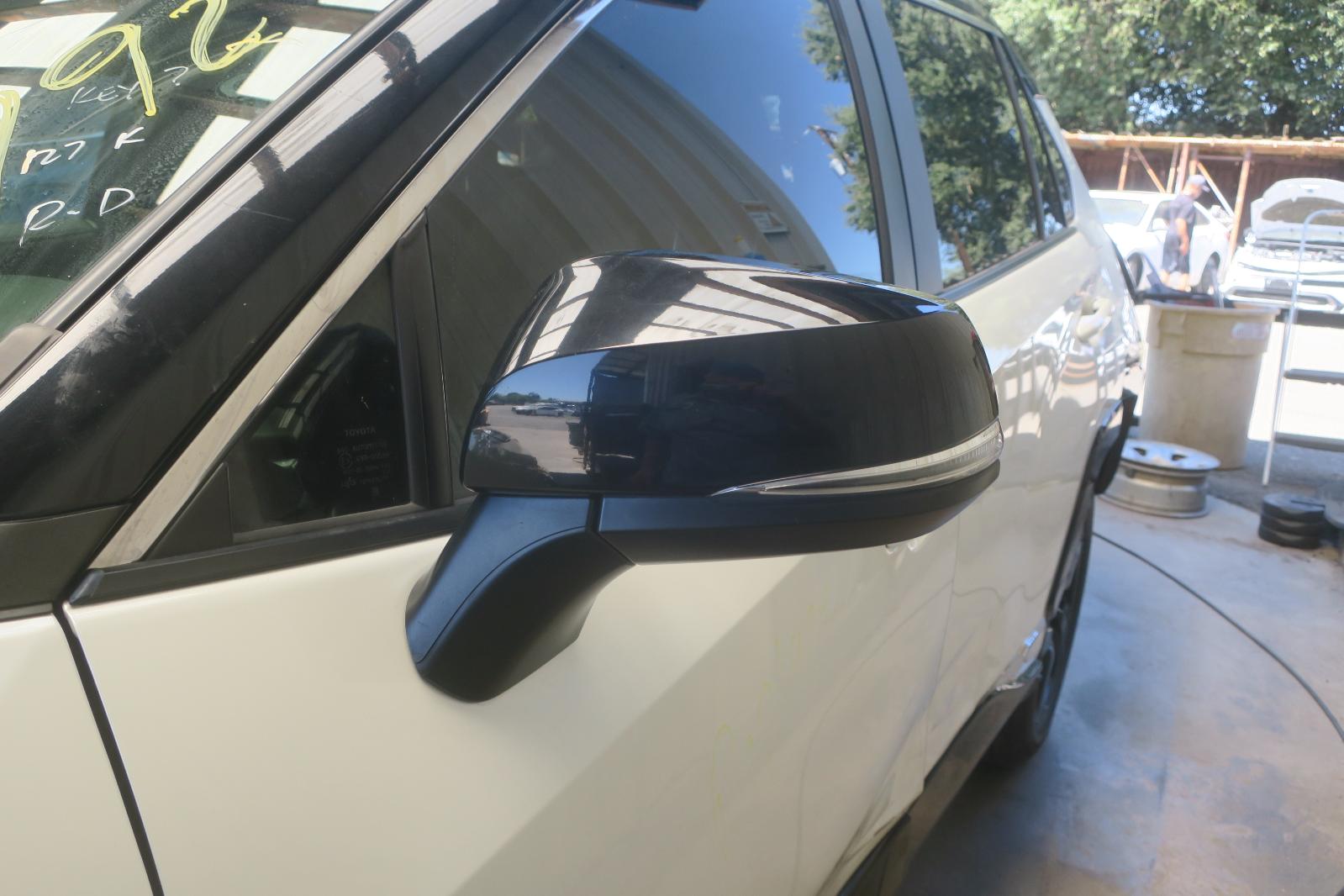 Door Mirror
