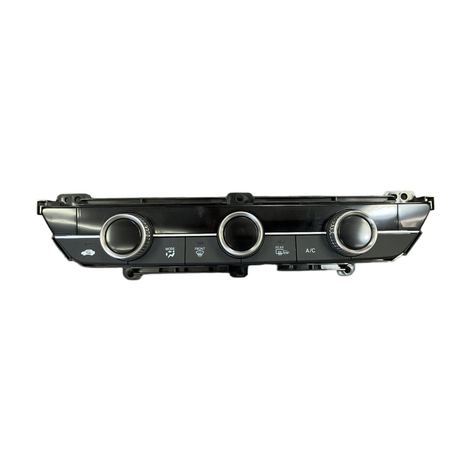 Climate Control AC Heater