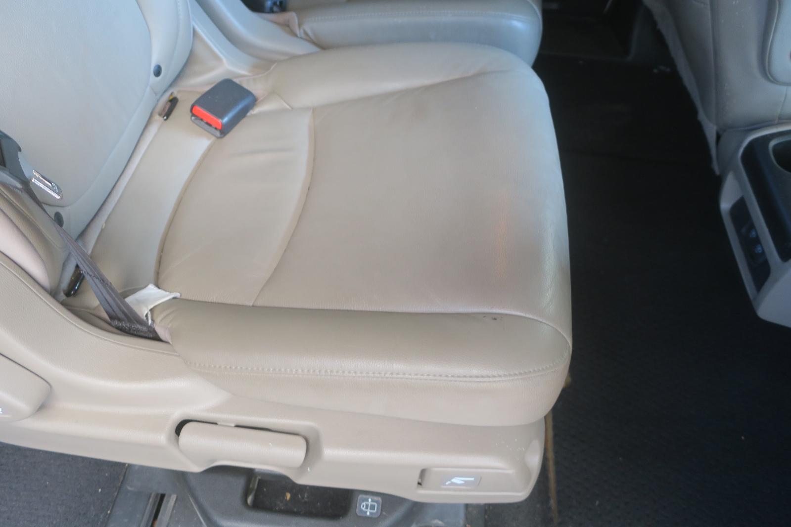 Rear Seat