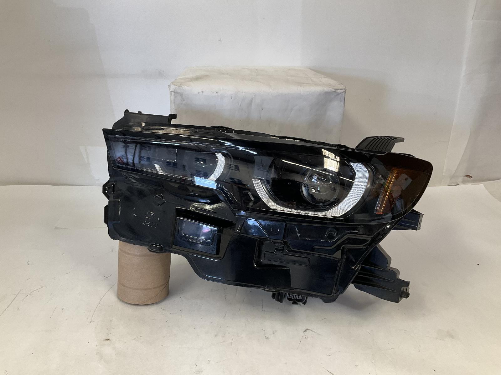 Headlamp Assembly