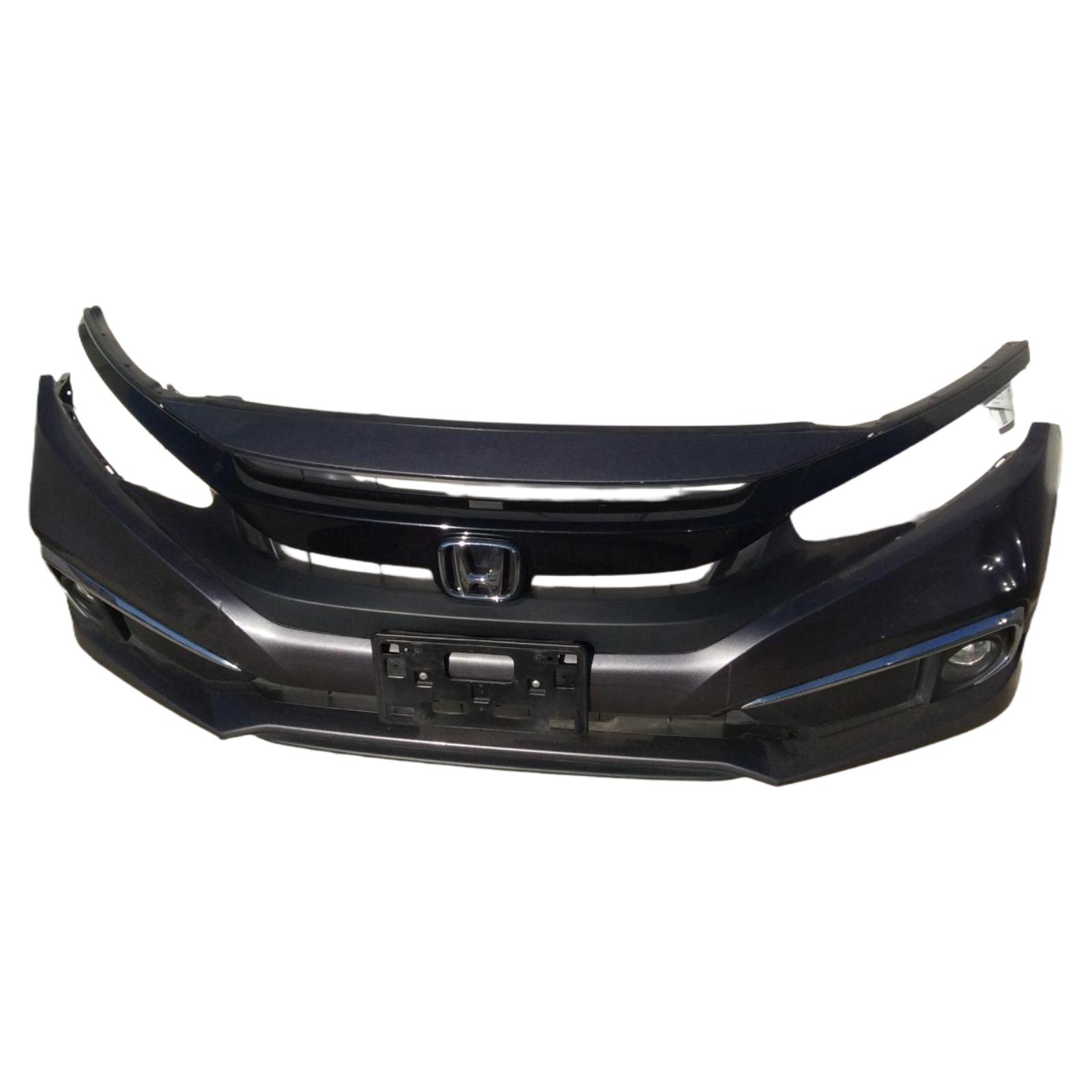 Bumper Assy, Front