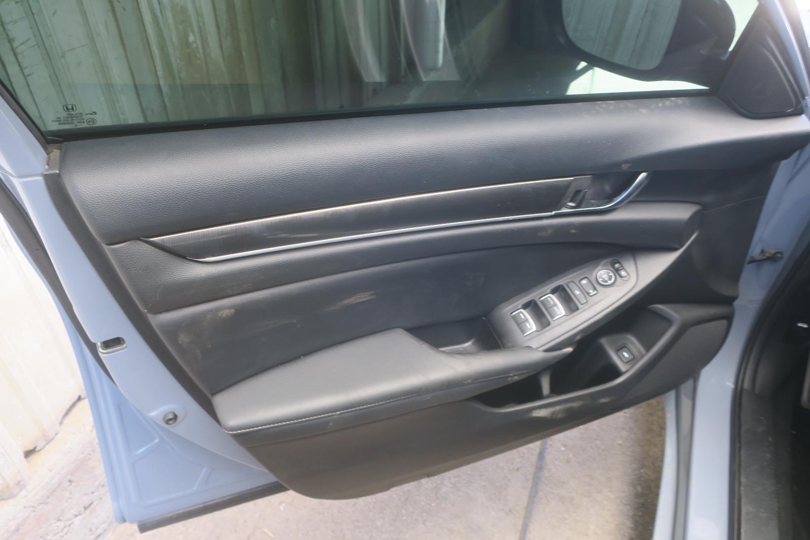 Front Door Panel