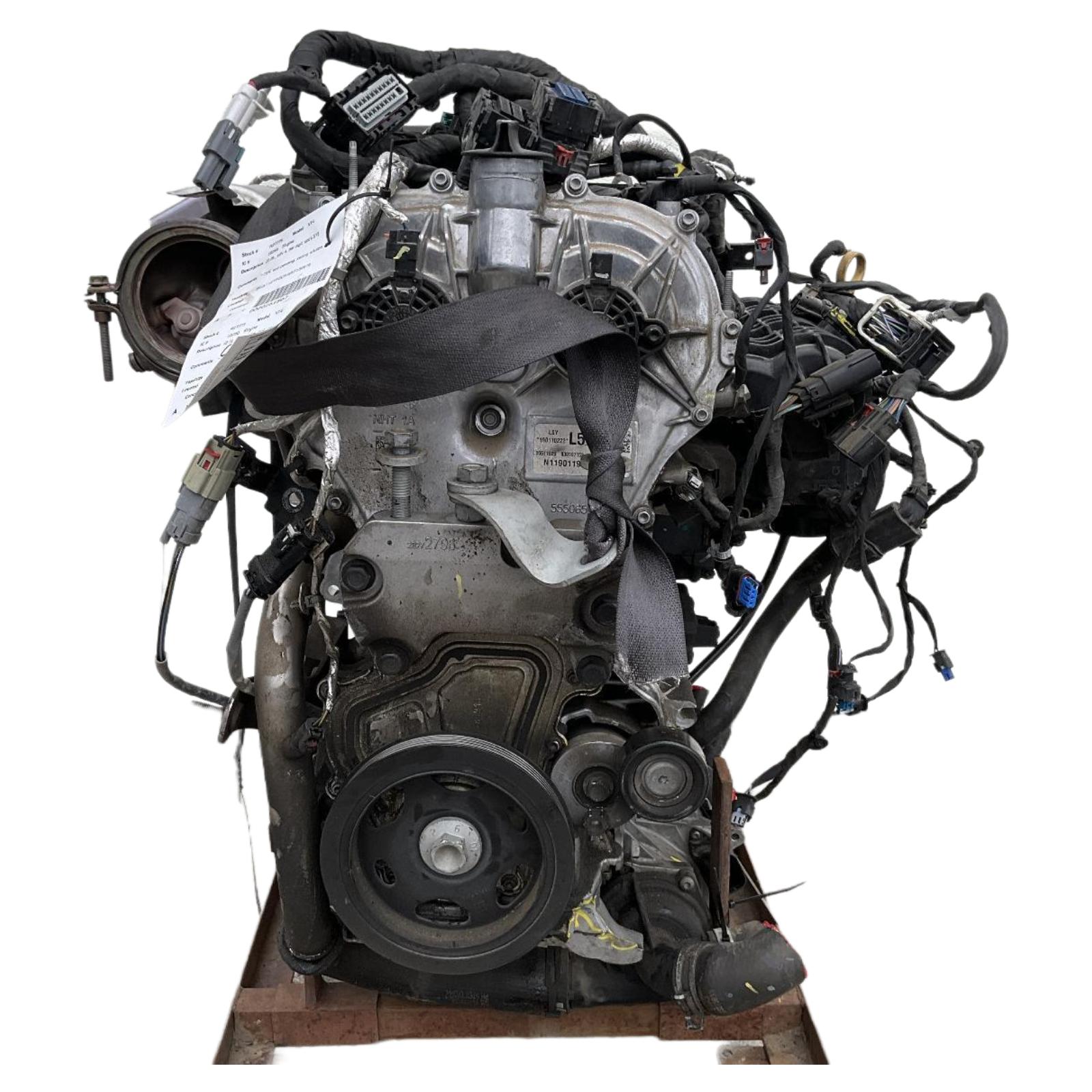 Engine Assembly