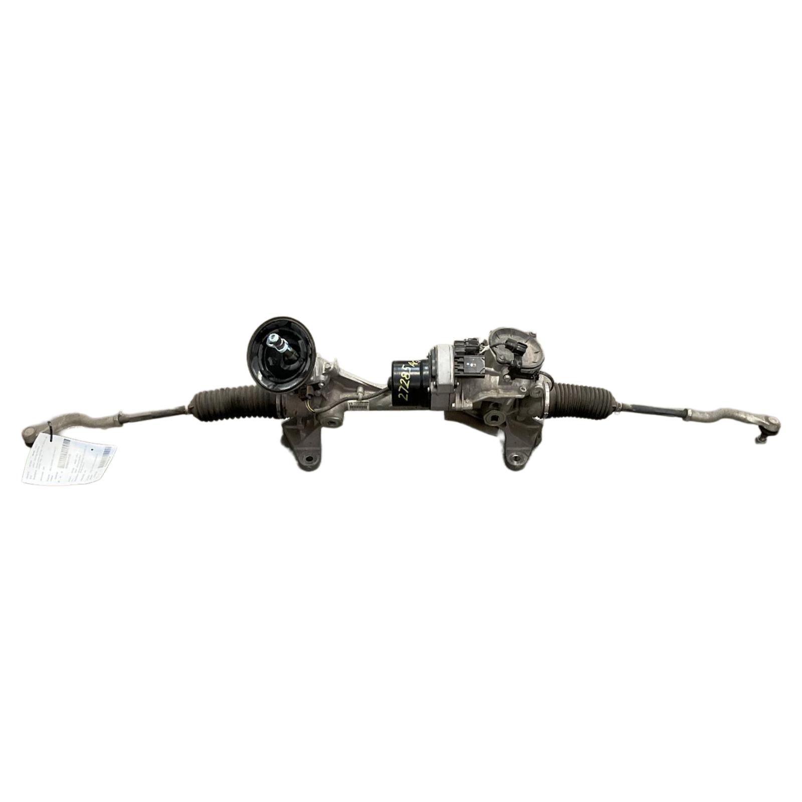 Steering Rack & Pinion