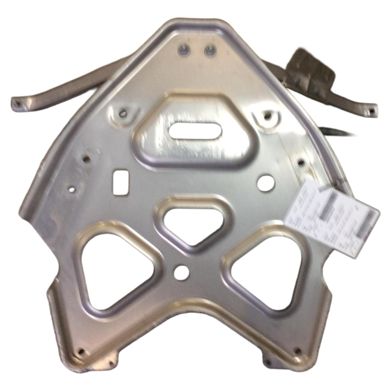 Belly Pan/Lwr Shld