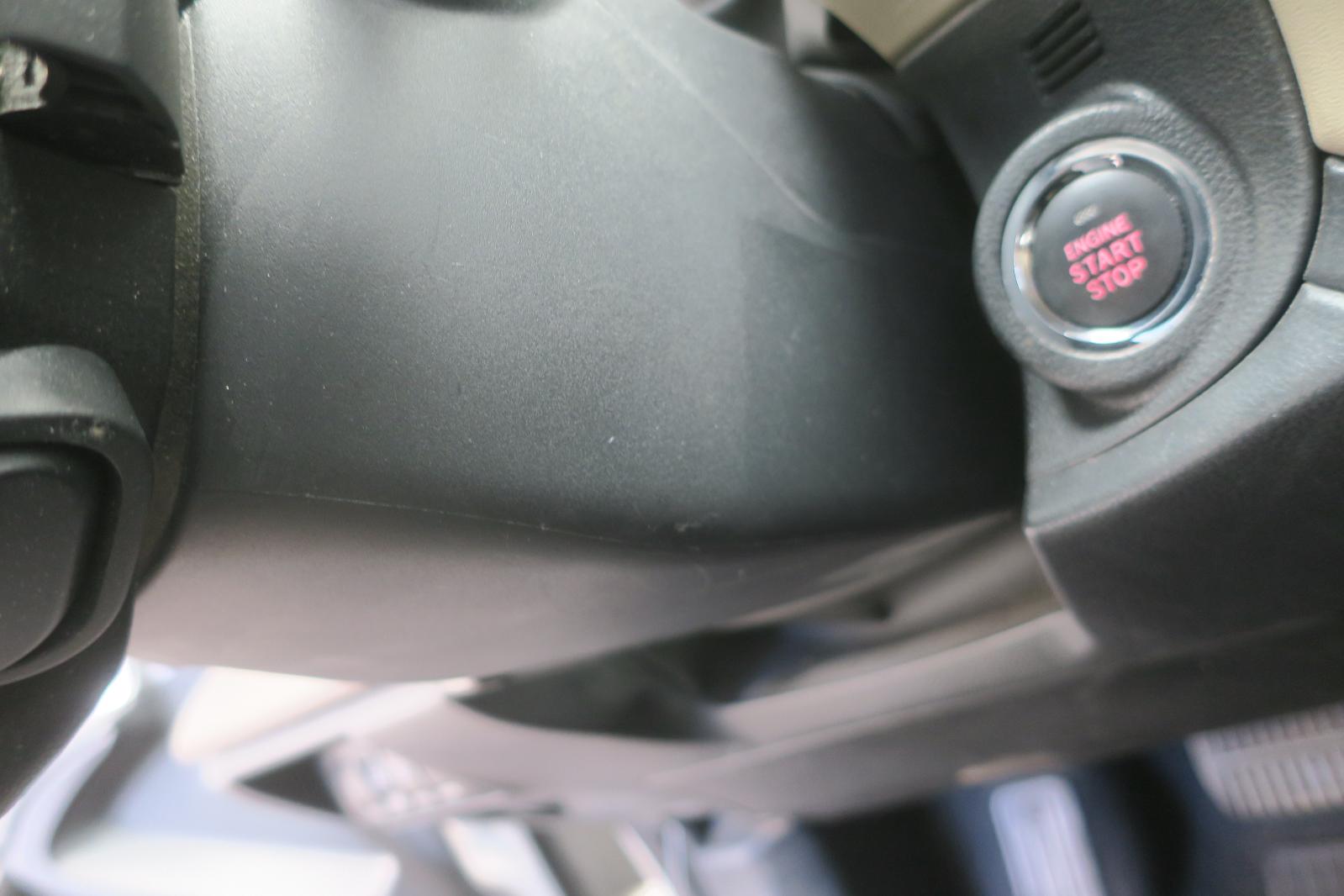 2020 Subaru Legacy Steering Column