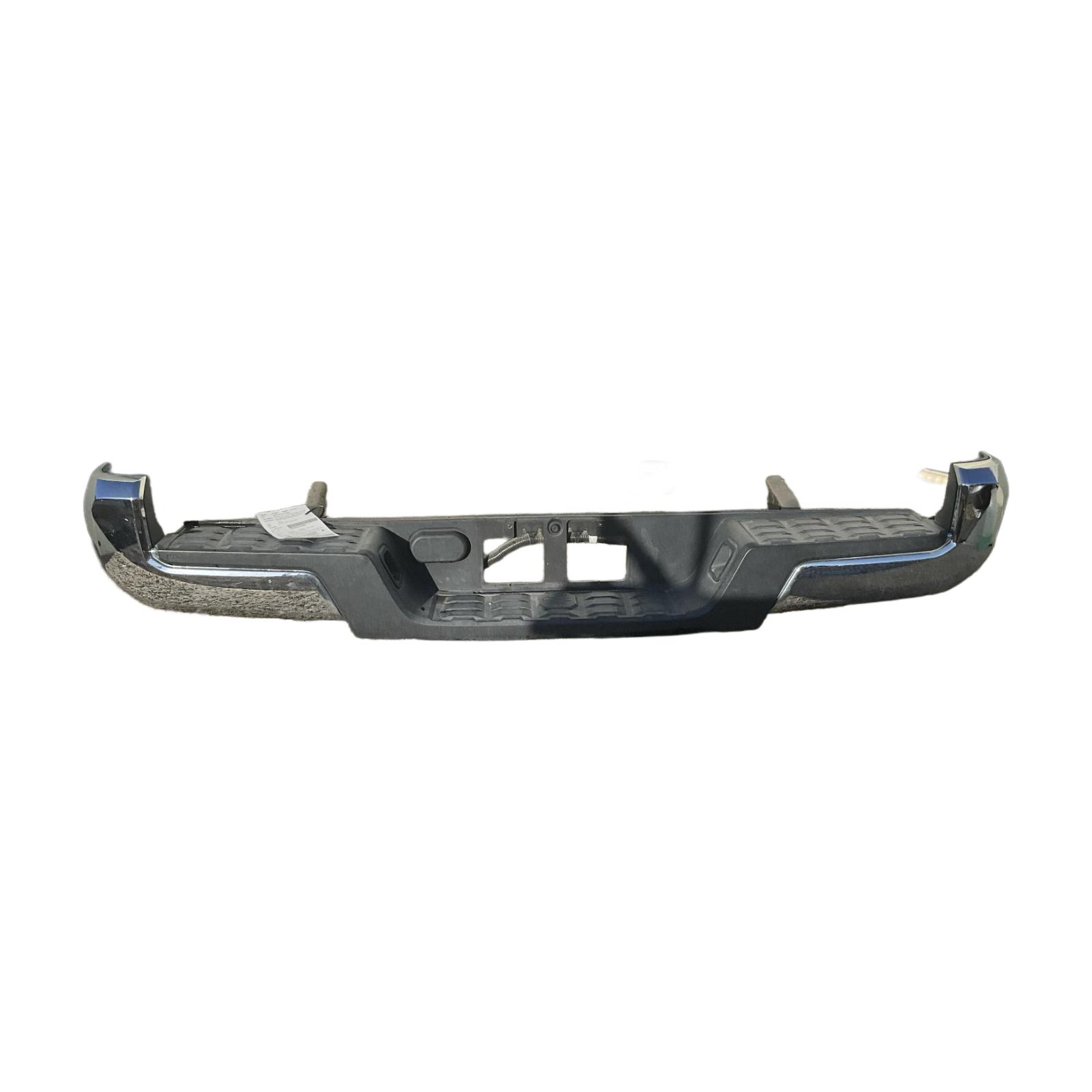 Rear Bumper Assembly