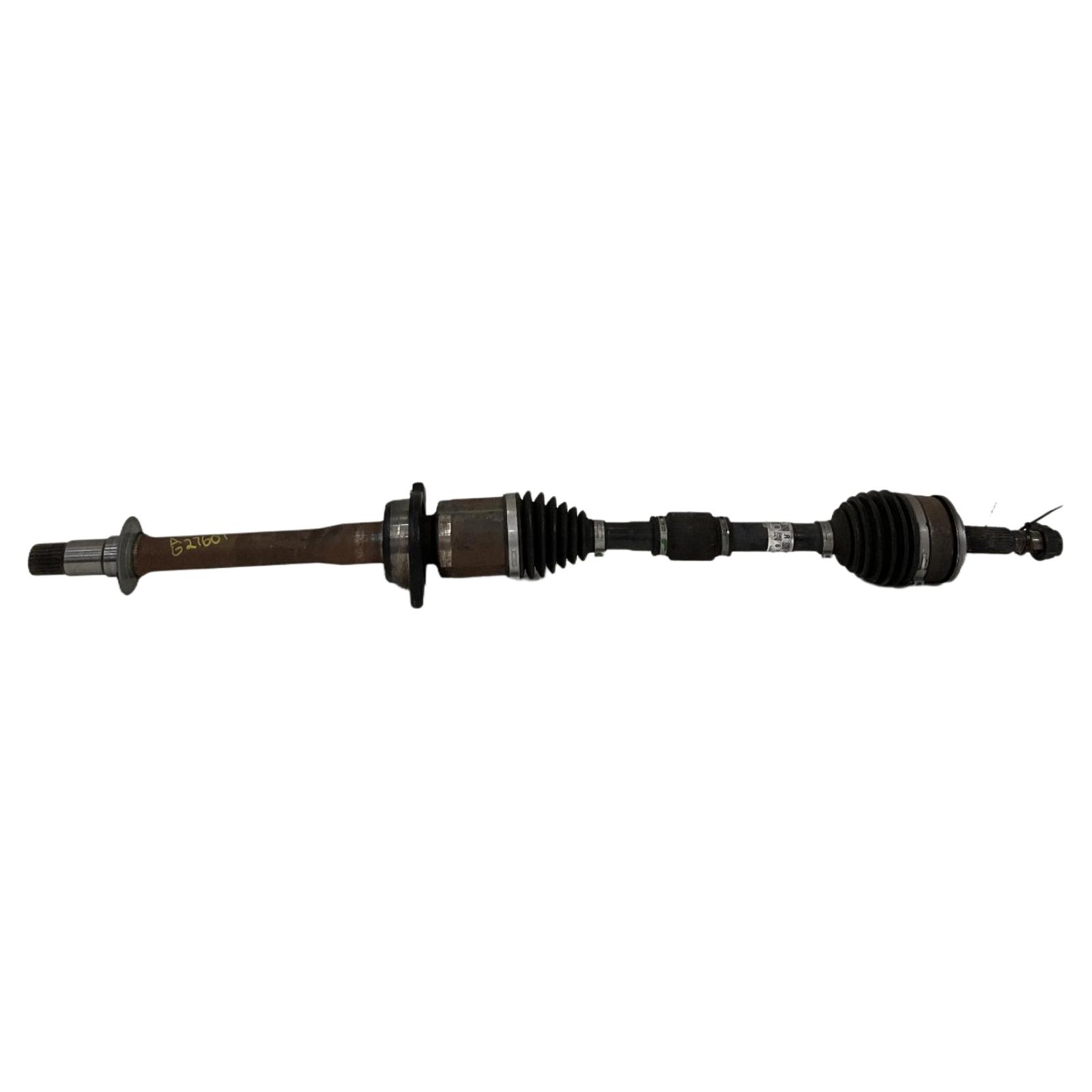 Axle Shaft