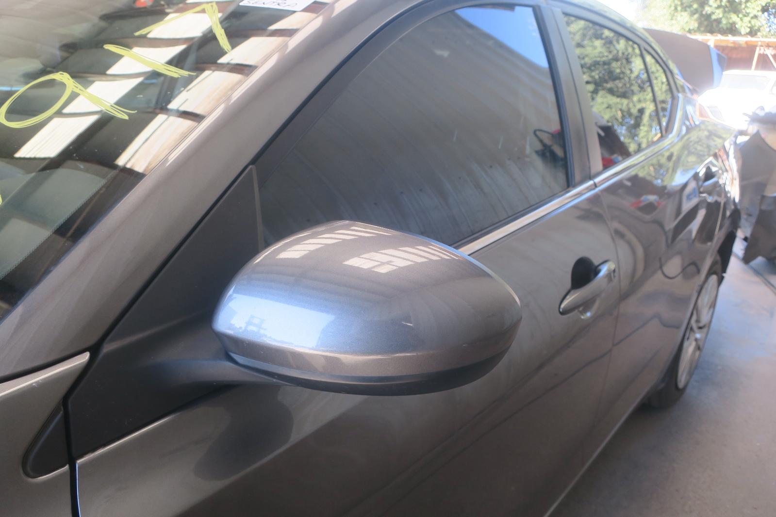 Door Mirror