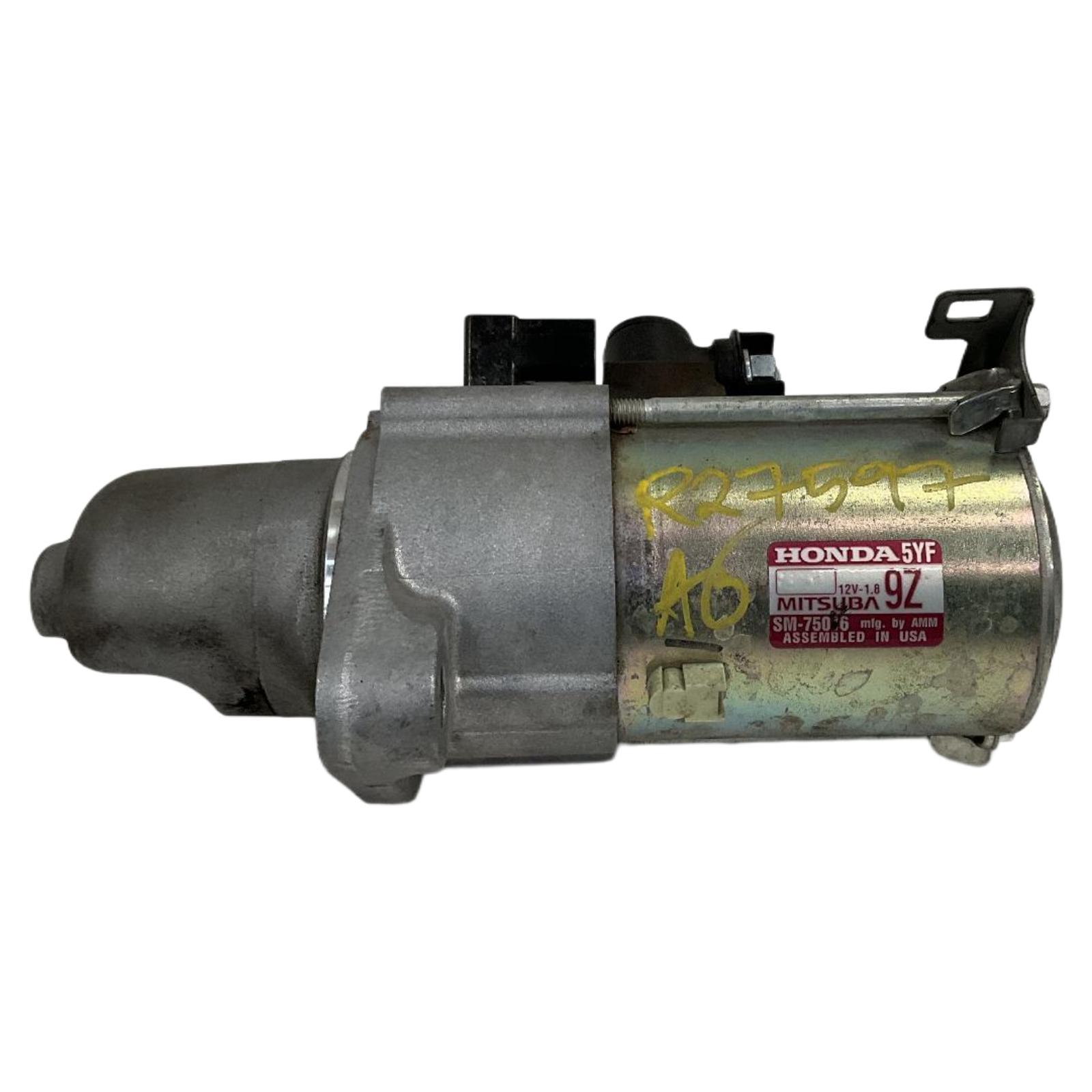 Starter Motor