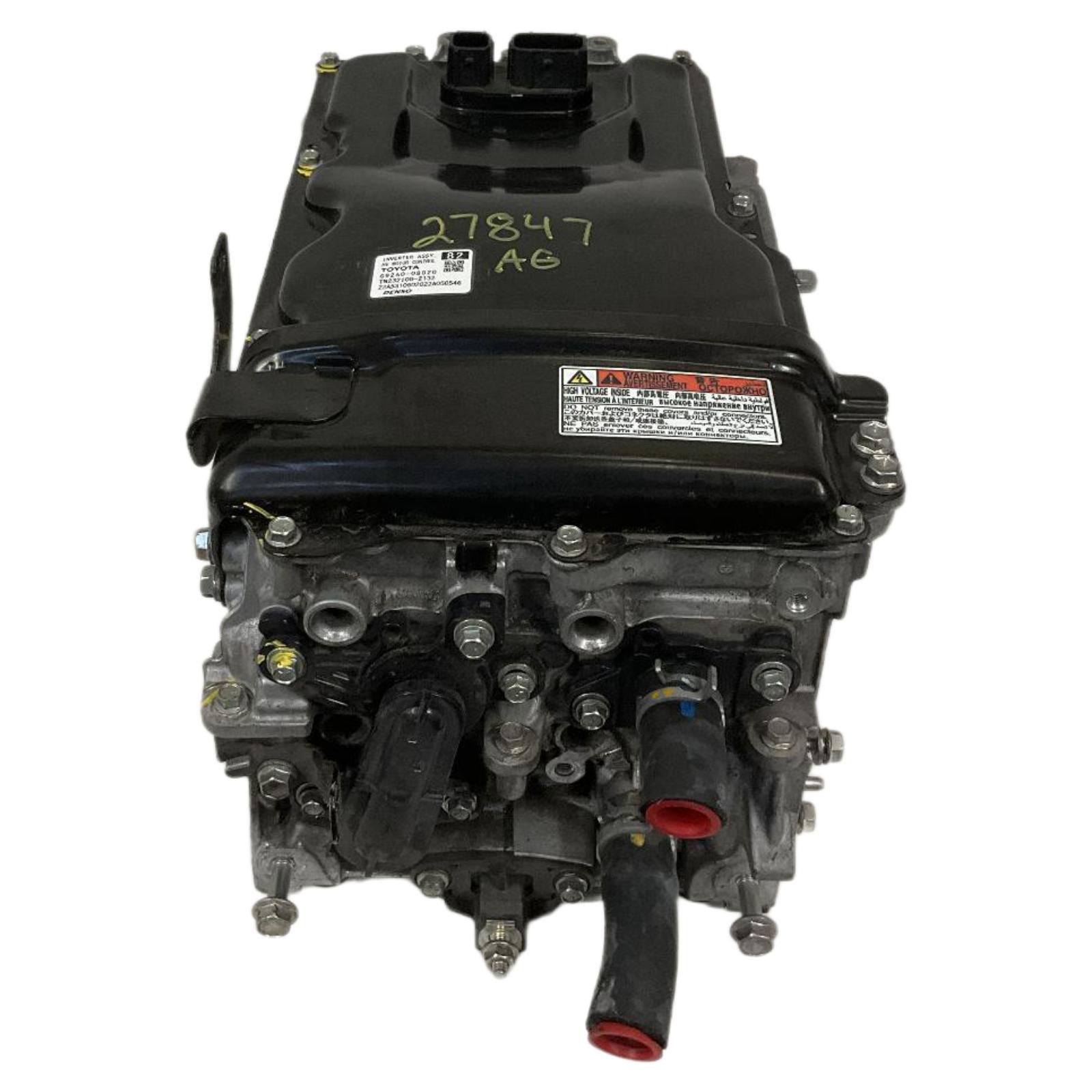 Converter Inverter Charger
