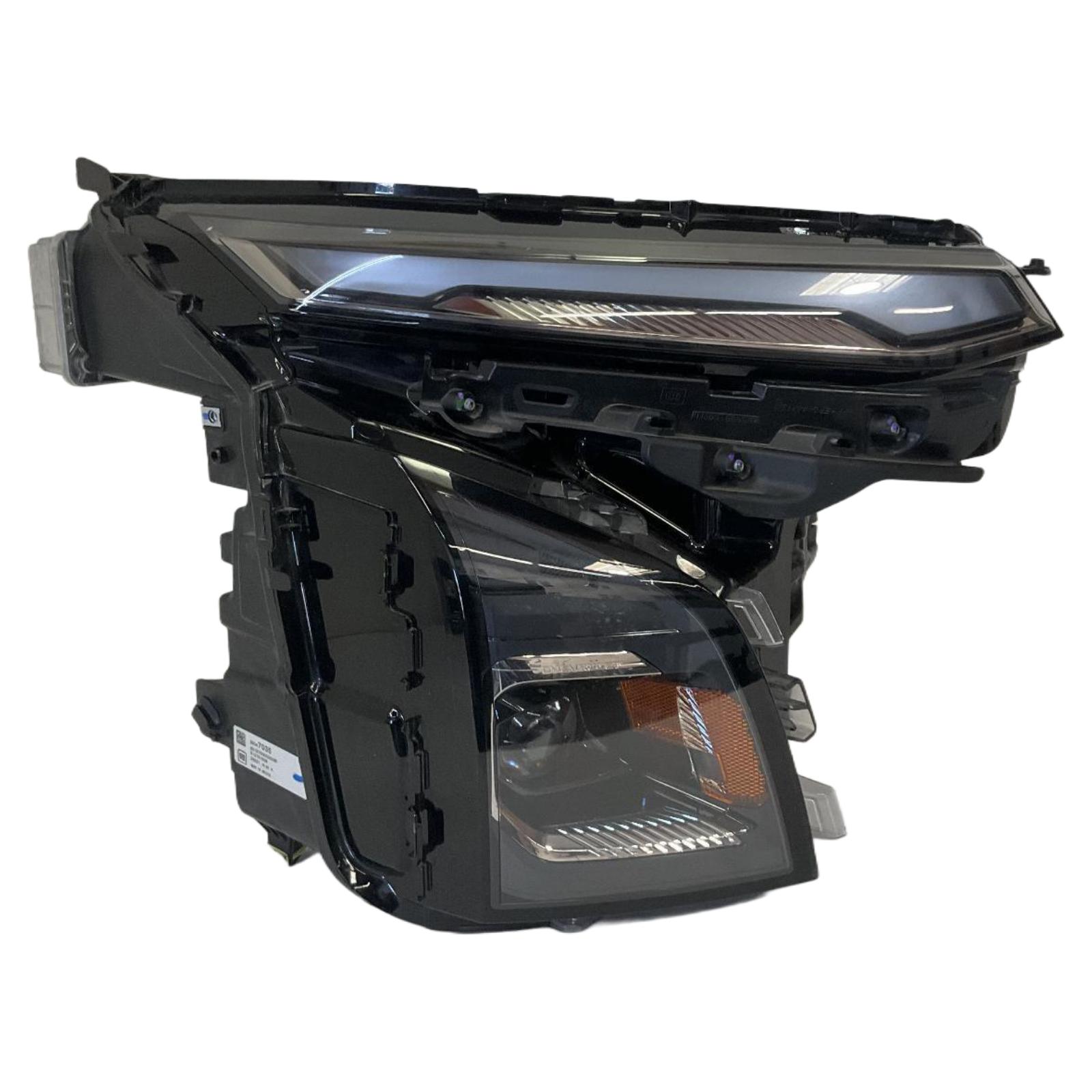 Headlamp Assembly