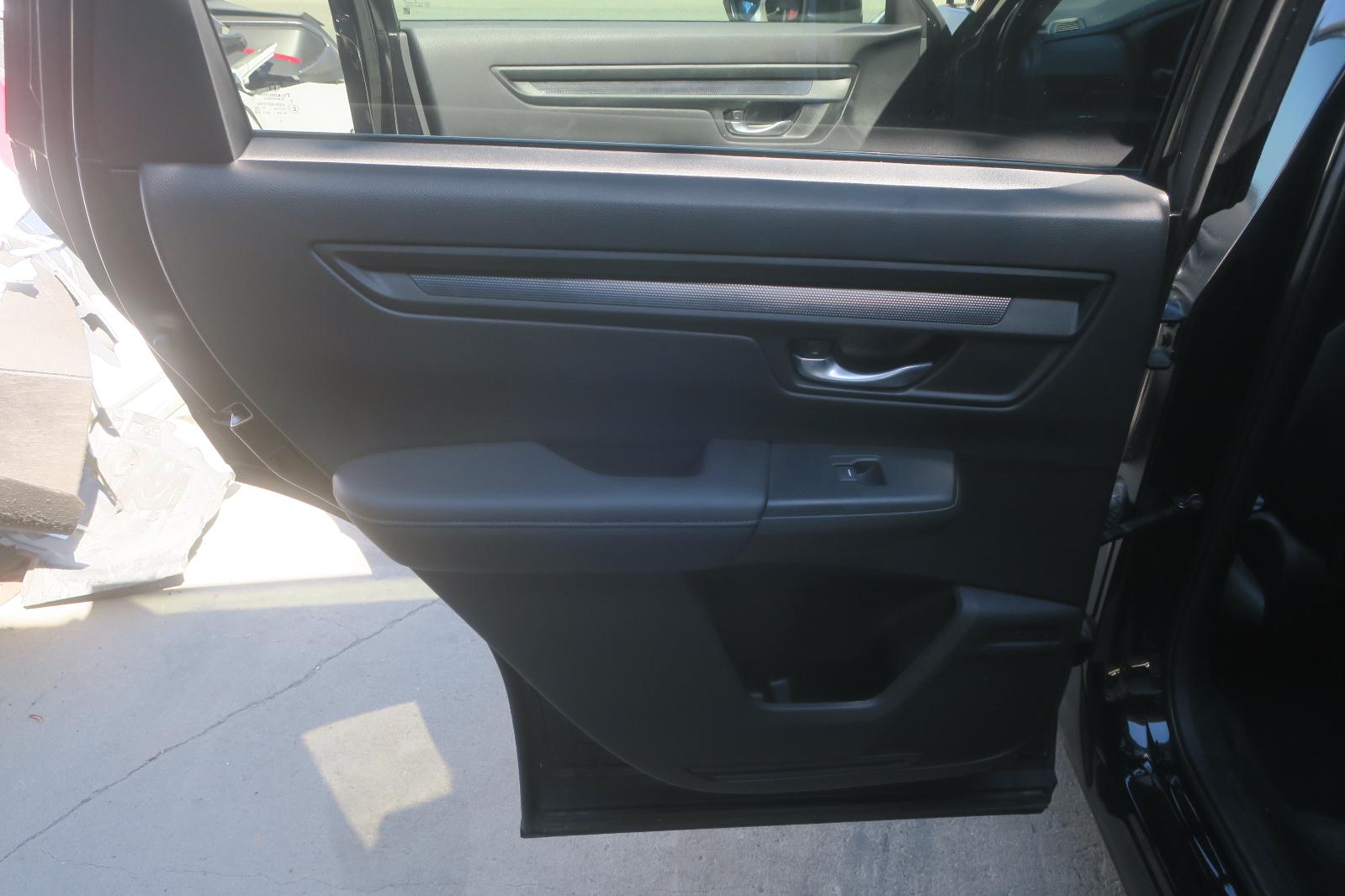 Rear Door Panel