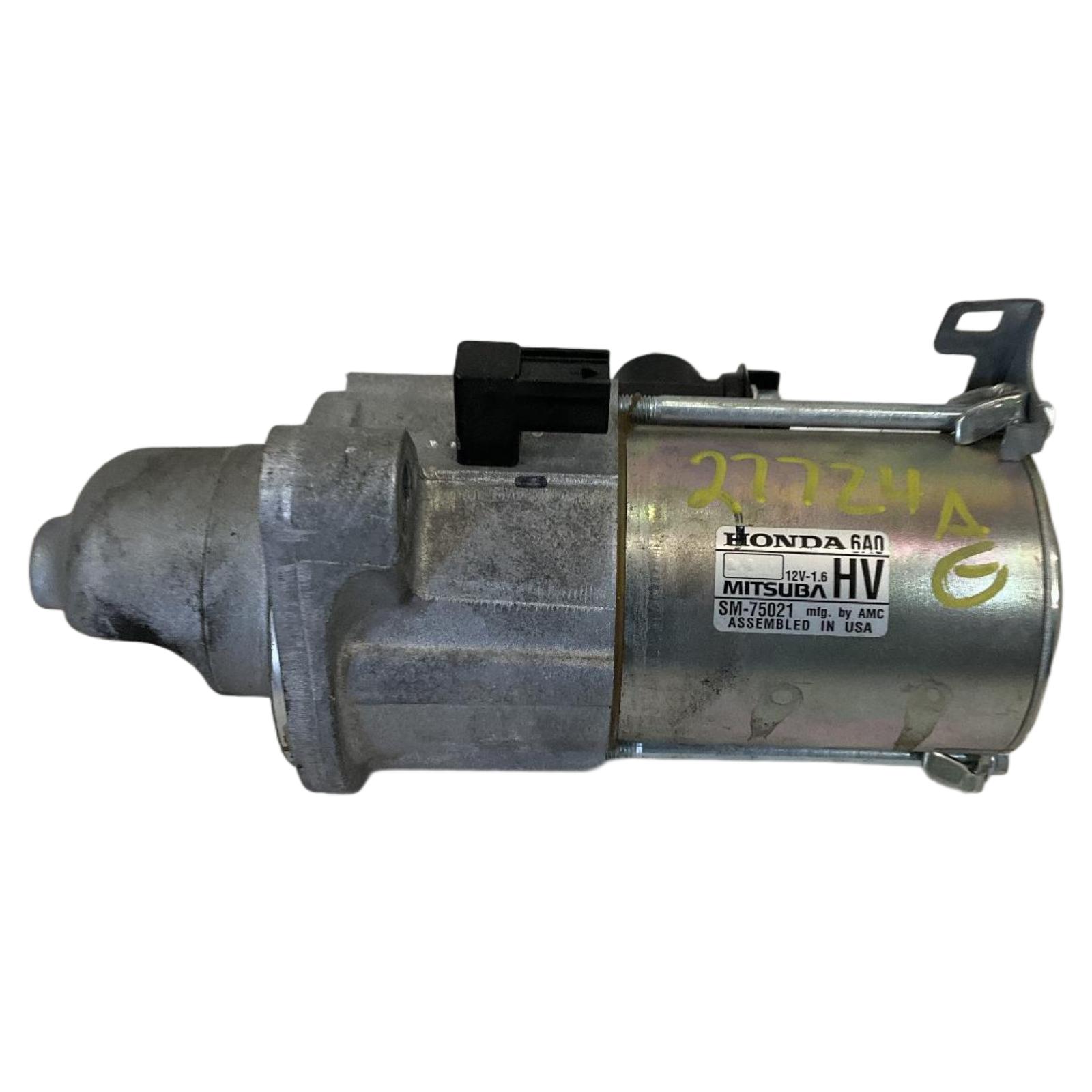 Starter Motor