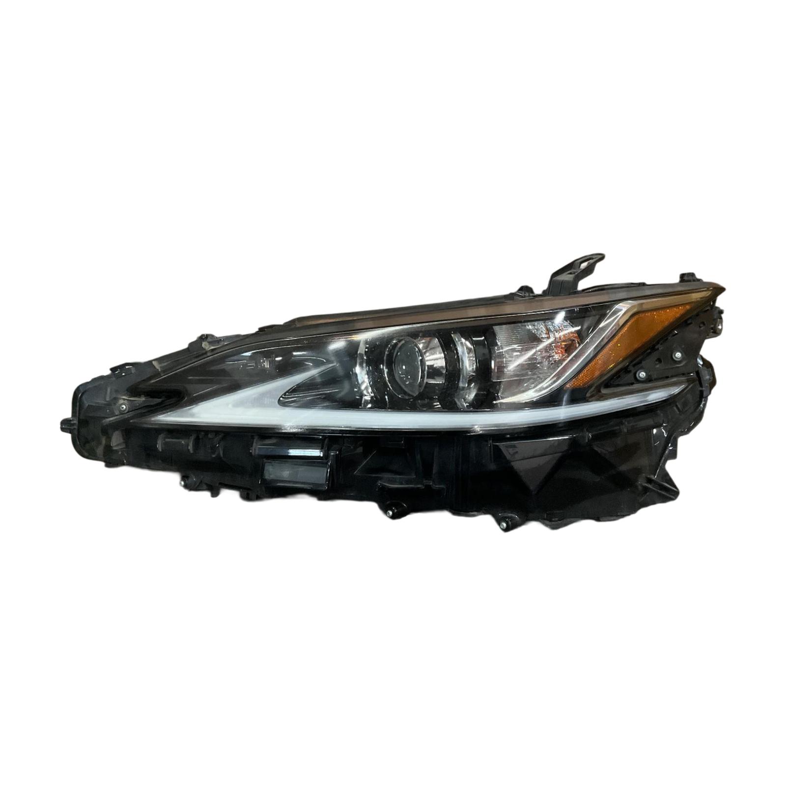 Headlamp Assembly