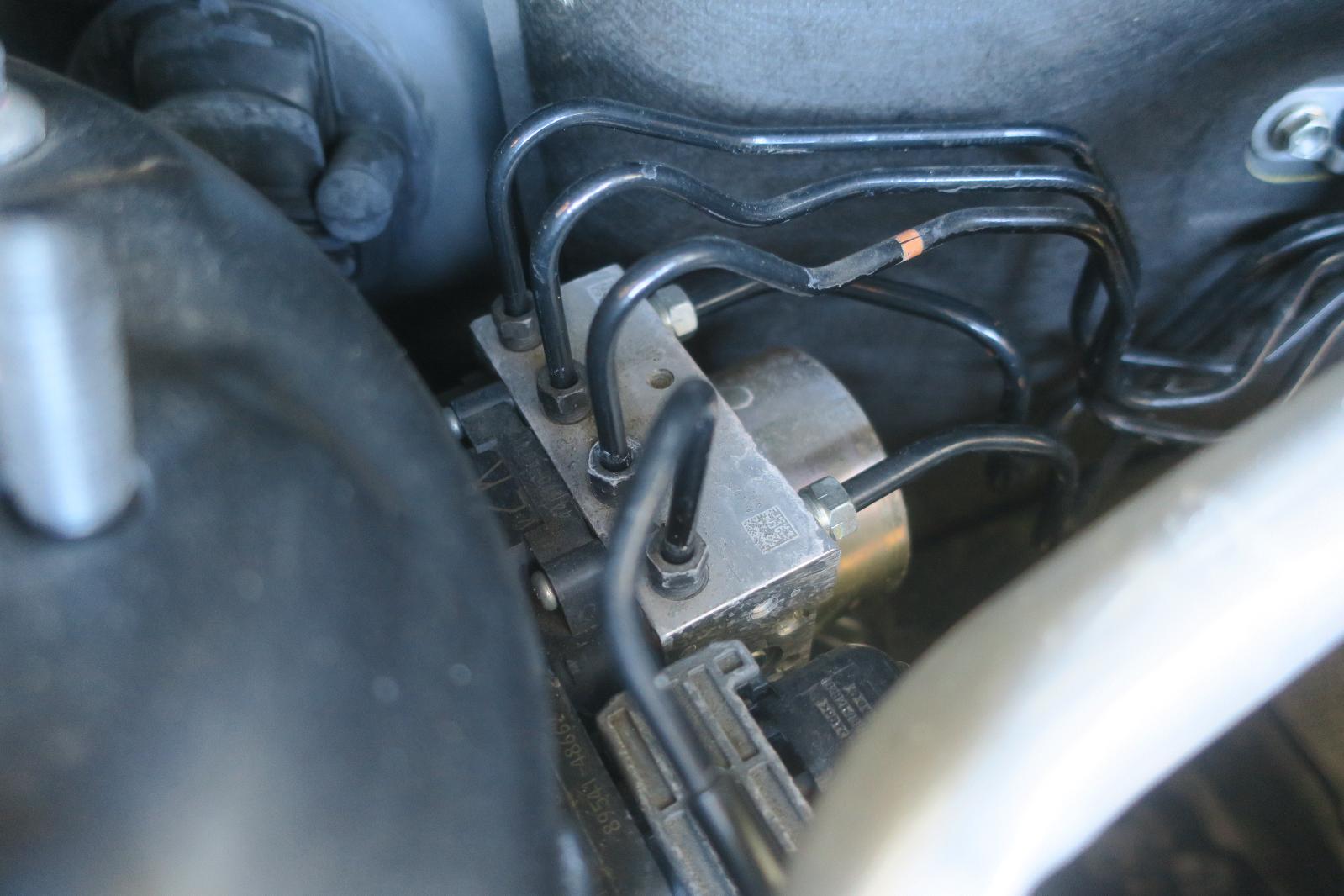 Anti-Lock Pump Assembly