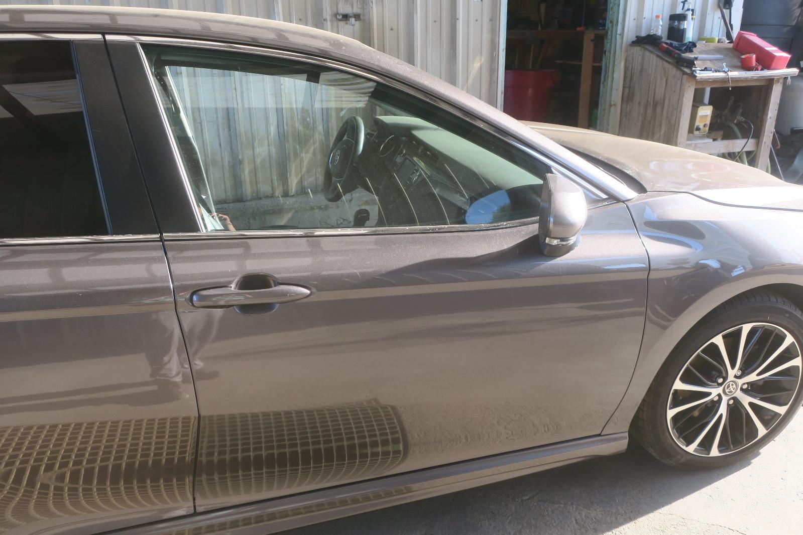 Front Door Assembly